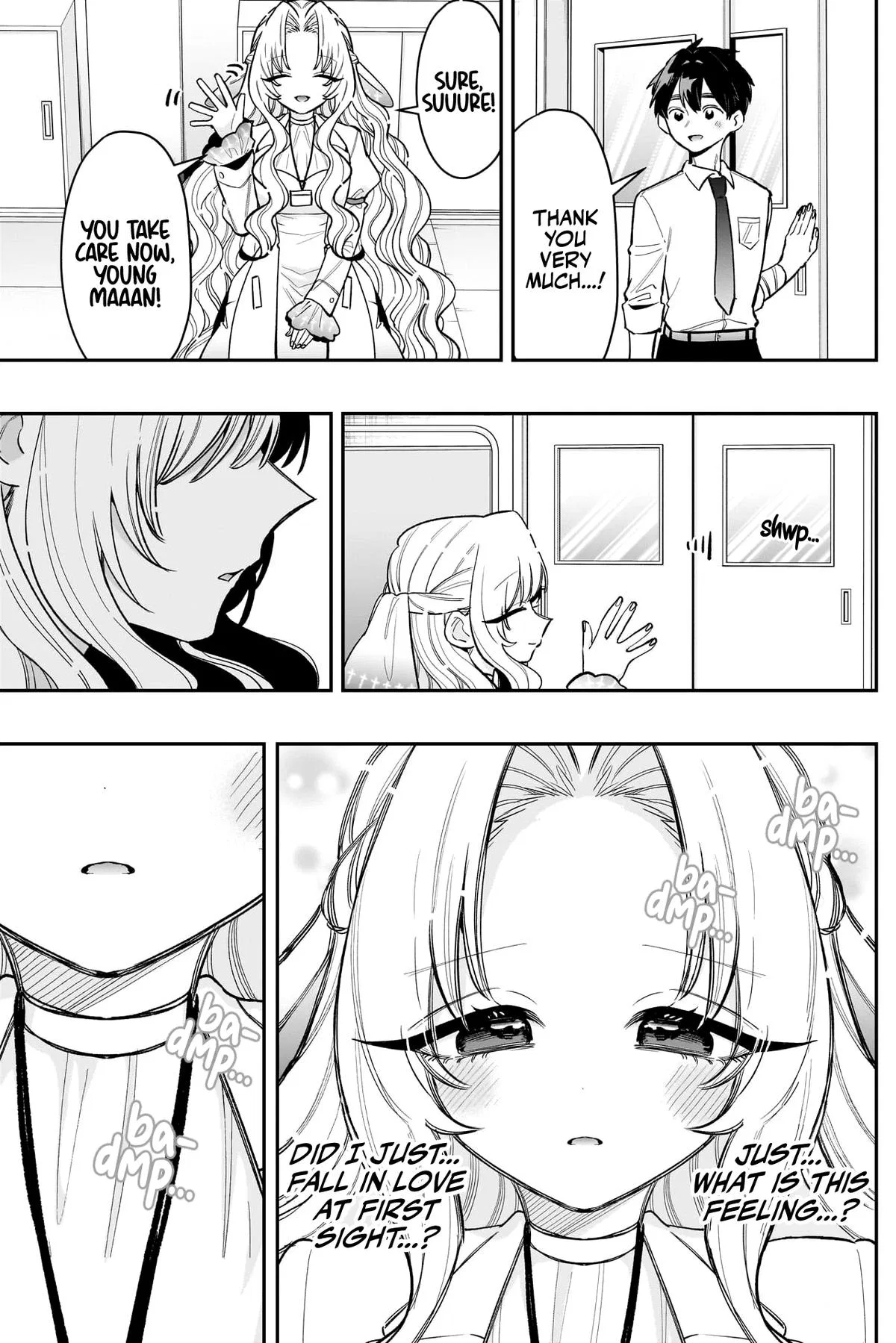 Anime – The 100 Girlfriends Who Really, Really, Really, Really, Really Love You Chapter 231 – Page 10