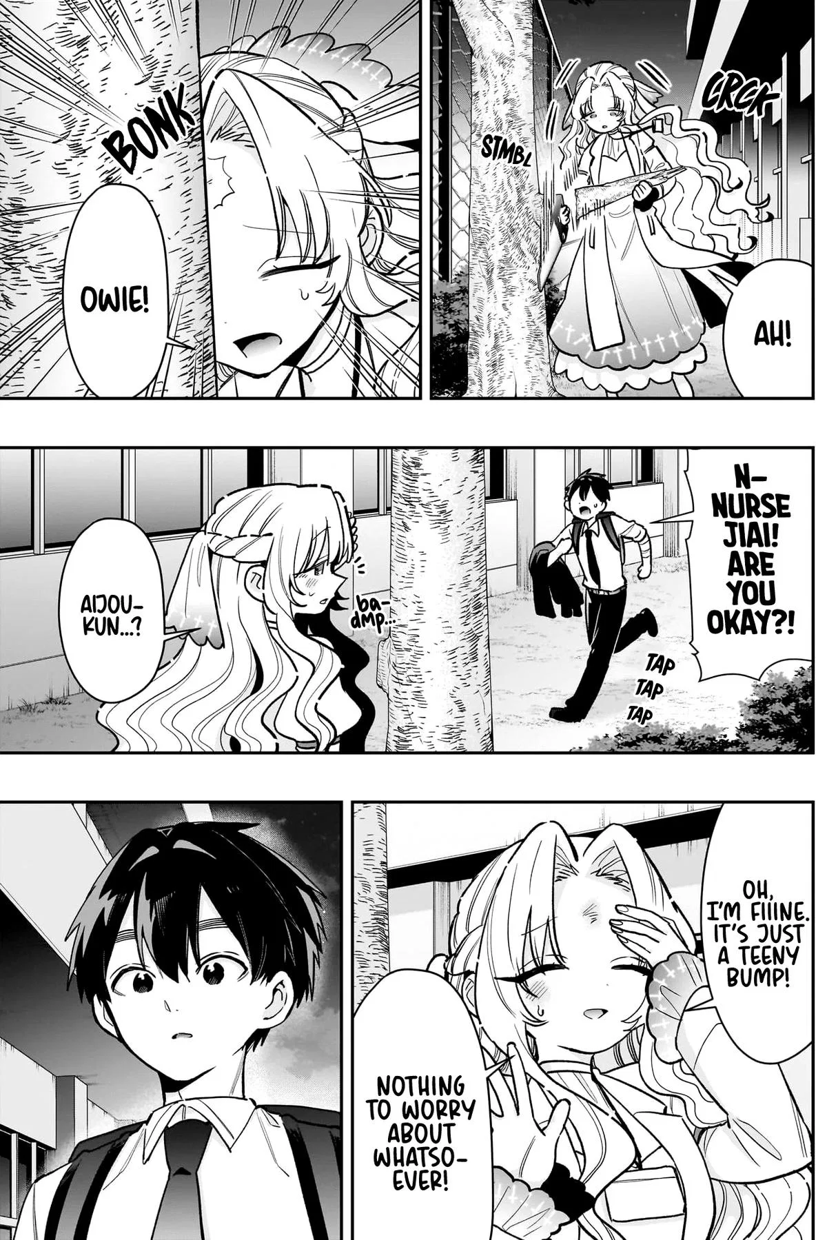 Anime – The 100 Girlfriends Who Really, Really, Really, Really, Really Love You Chapter 231 – Page 14