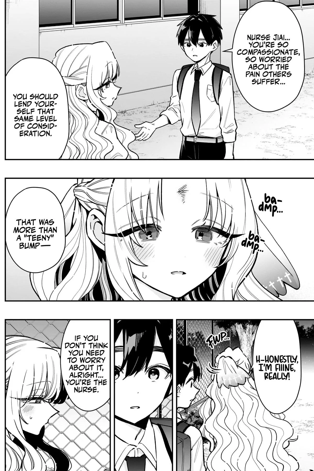 Anime – The 100 Girlfriends Who Really, Really, Really, Really, Really Love You Chapter 231 – Page 15