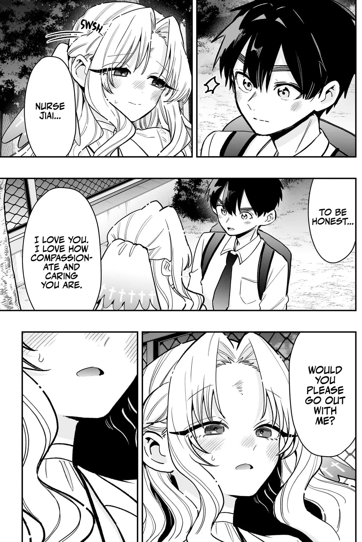Anime – The 100 Girlfriends Who Really, Really, Really, Really, Really Love You Chapter 231 – Page 18
