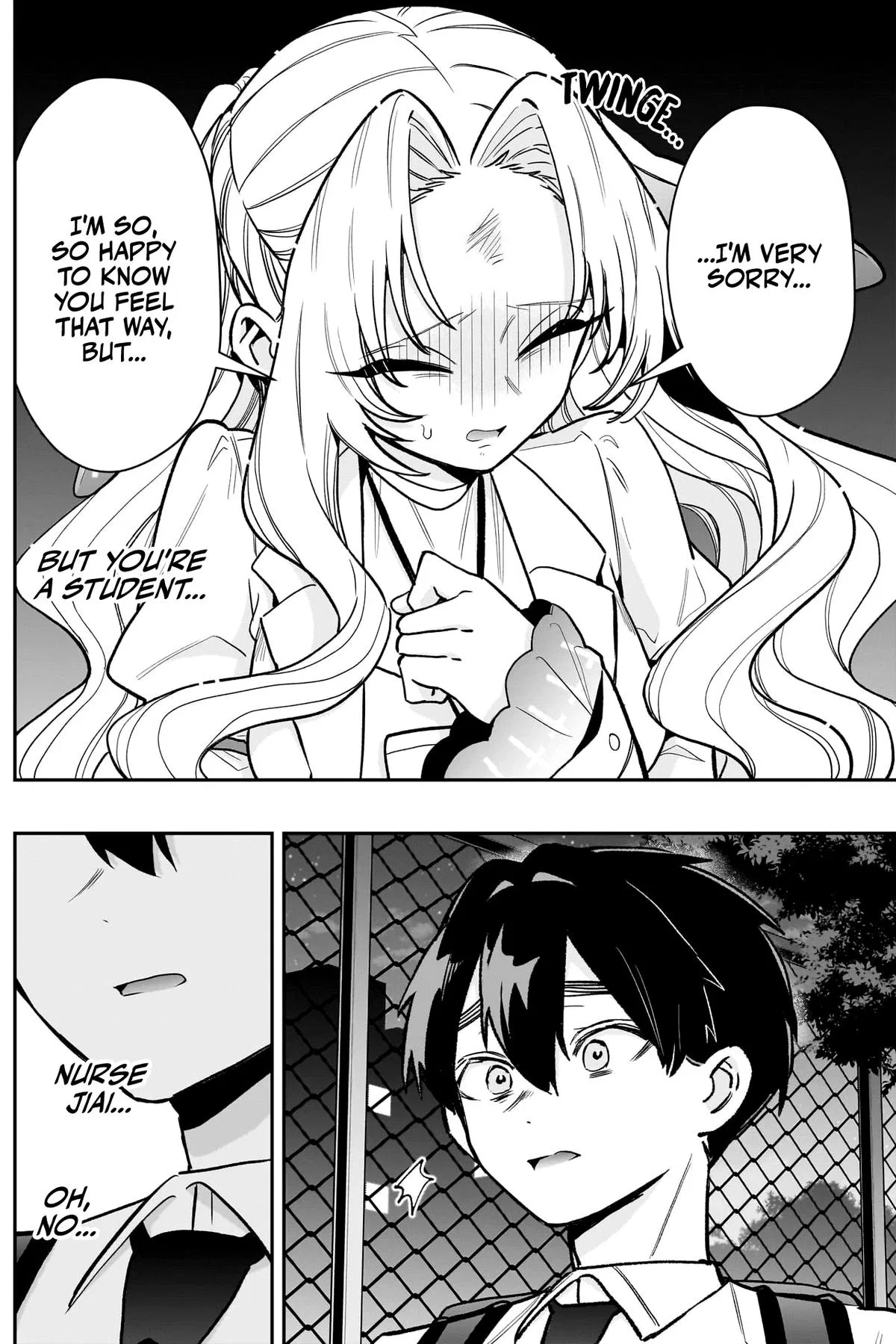 Anime – The 100 Girlfriends Who Really, Really, Really, Really, Really Love You Chapter 231 – Page 19