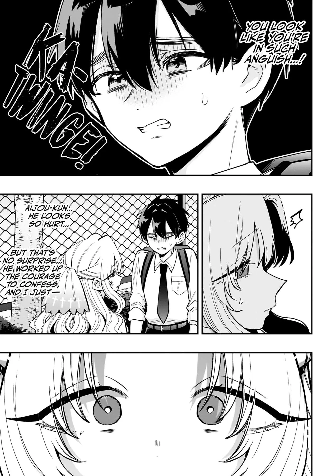 Anime – The 100 Girlfriends Who Really, Really, Really, Really, Really Love You Chapter 231 – Page 20