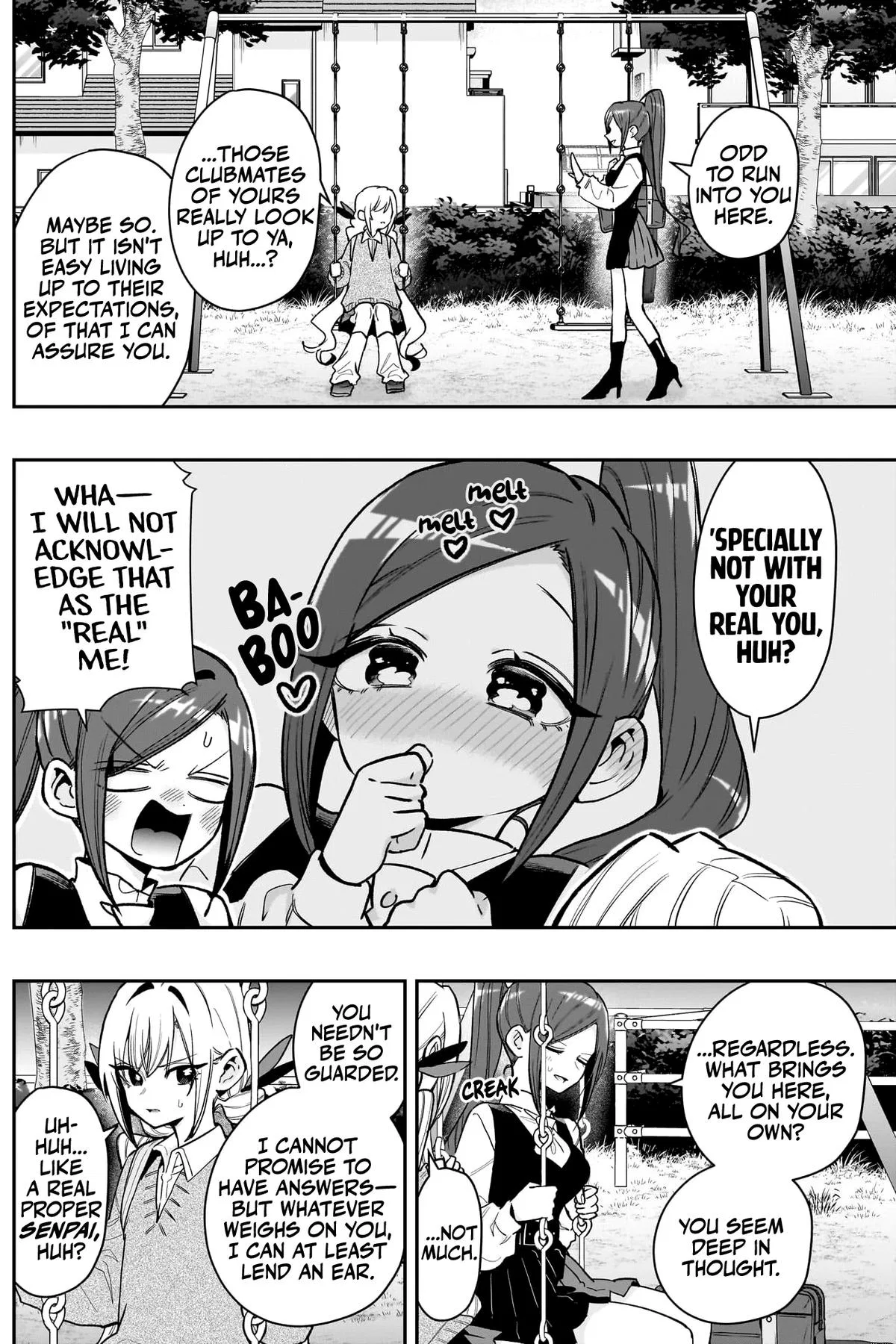 Anime – The 100 Girlfriends Who Really, Really, Really, Really, Really Love You Chapter 230 – Page 7