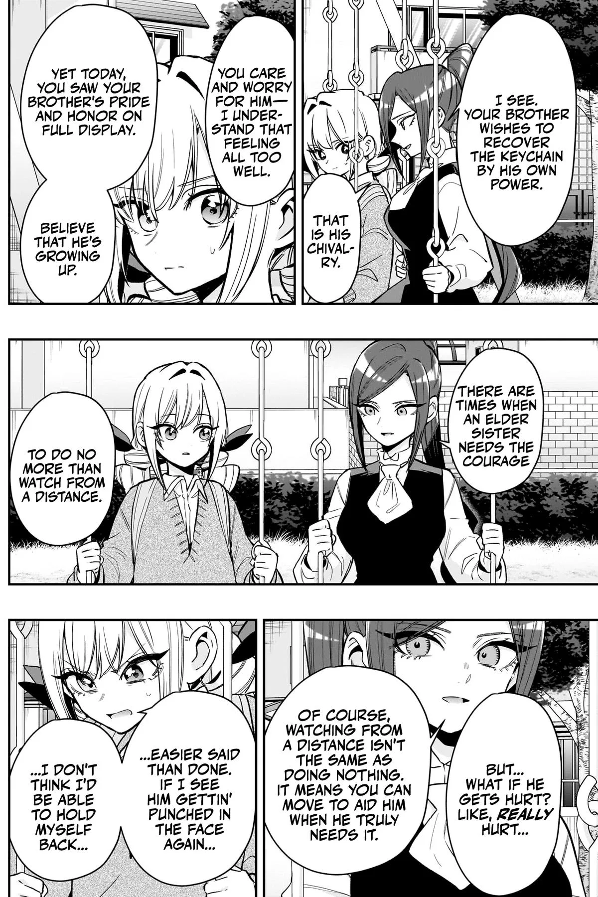 Anime – The 100 Girlfriends Who Really, Really, Really, Really, Really Love You Chapter 230 – Page 9