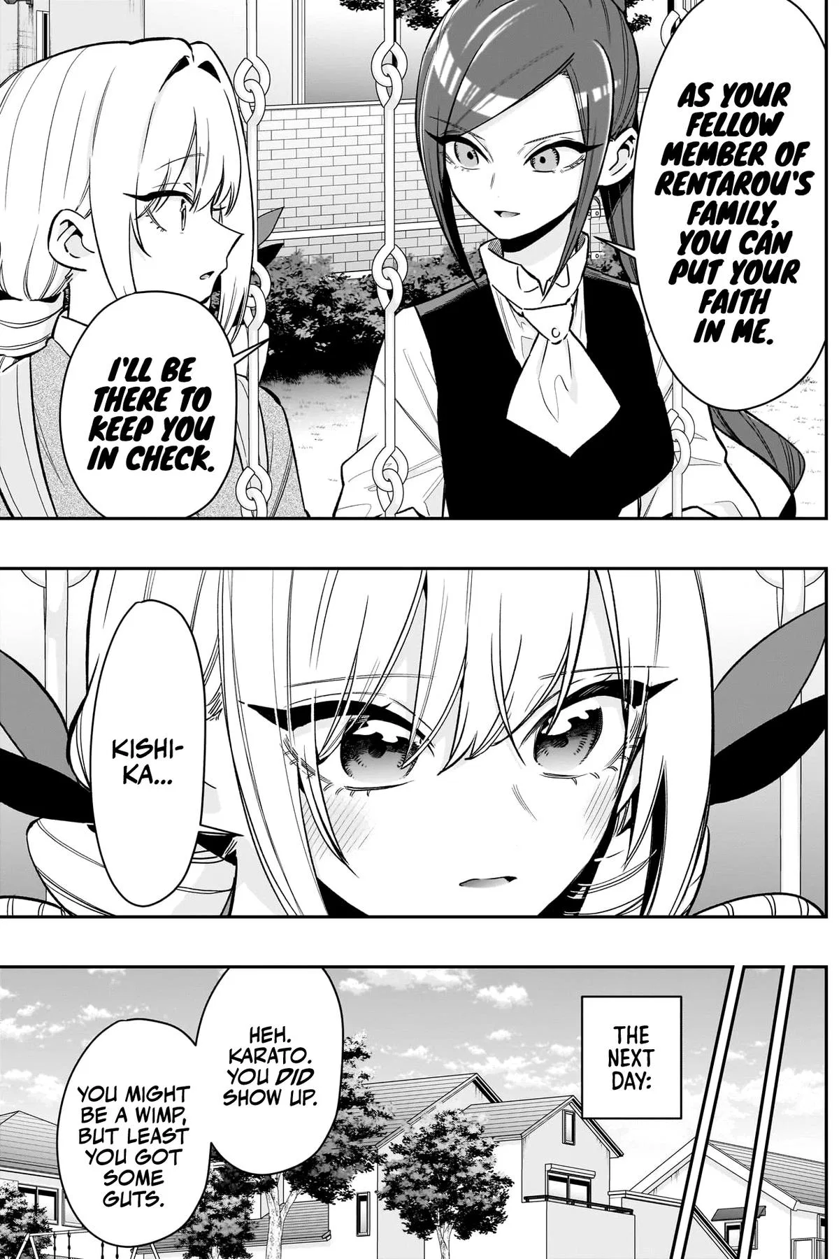 Anime – The 100 Girlfriends Who Really, Really, Really, Really, Really Love You Chapter 230 – Page 10