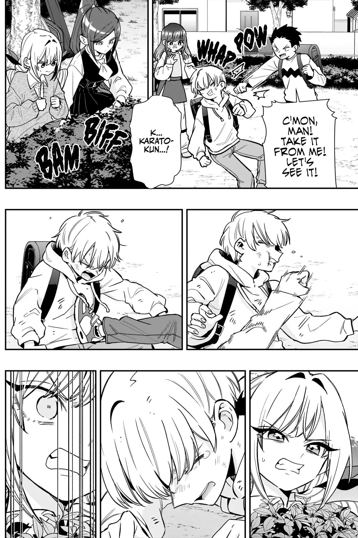 Anime – The 100 Girlfriends Who Really, Really, Really, Really, Really Love You Chapter 230 – Page 11
