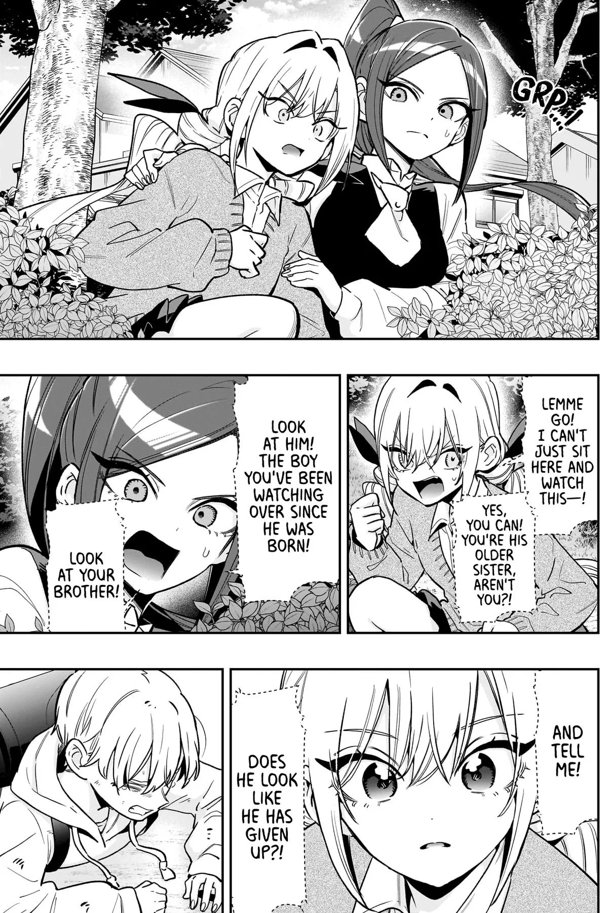 Anime – The 100 Girlfriends Who Really, Really, Really, Really, Really Love You Chapter 230 – Page 12