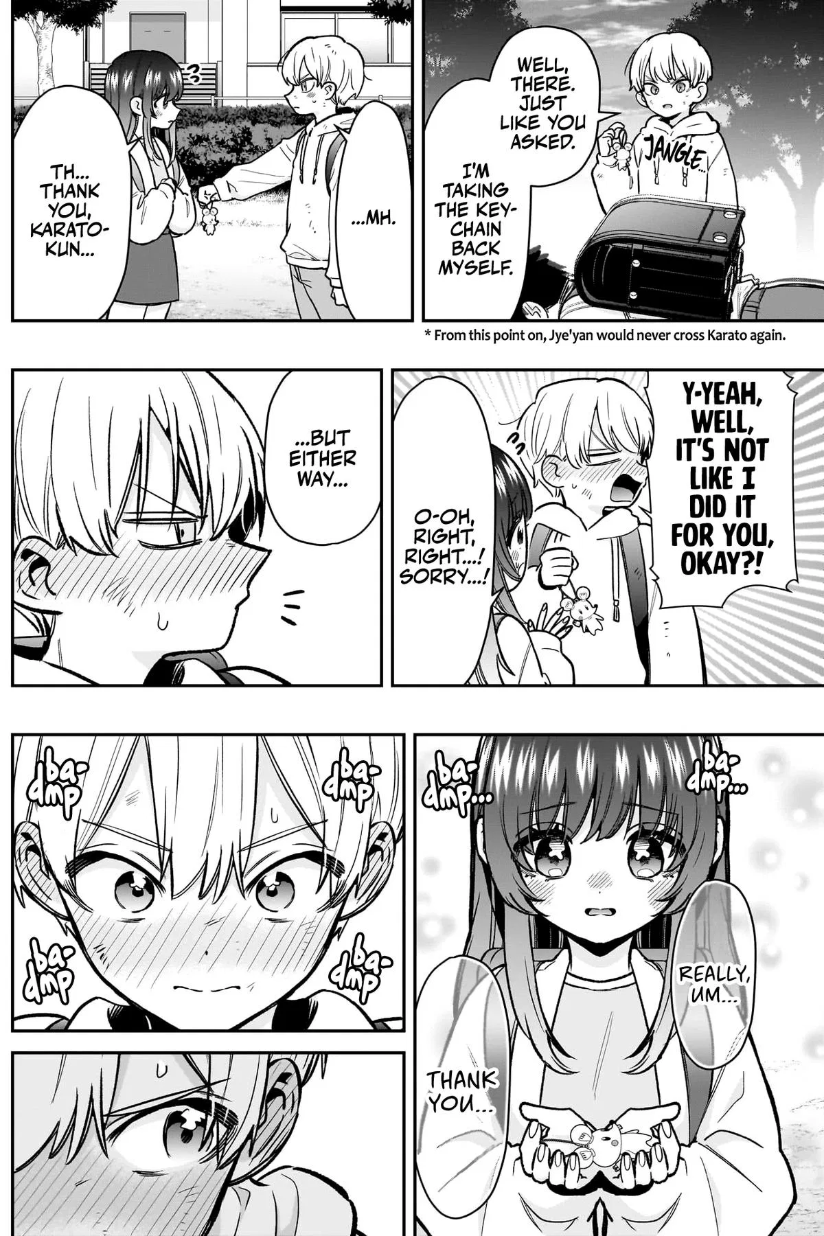 Anime – The 100 Girlfriends Who Really, Really, Really, Really, Really Love You Chapter 230 – Page 15