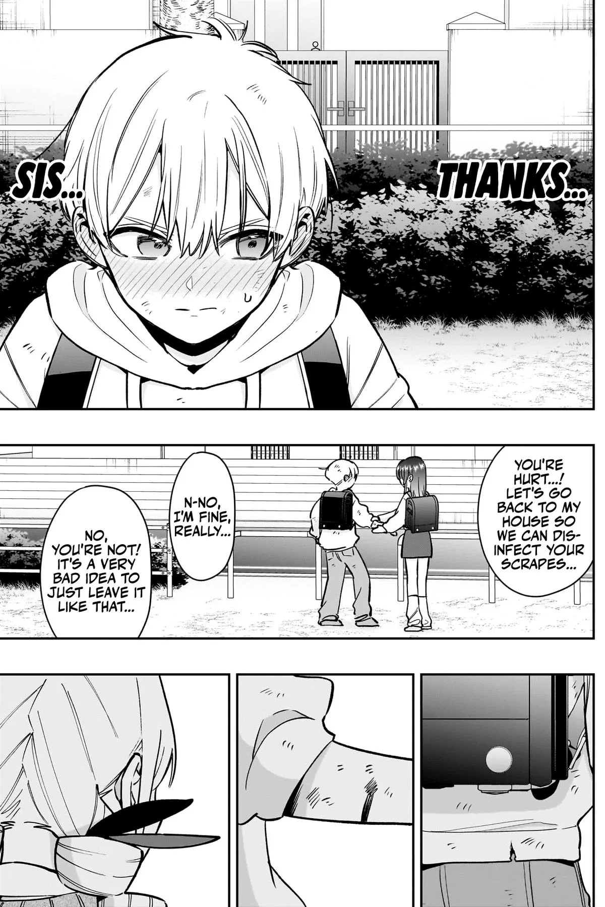 Anime – The 100 Girlfriends Who Really, Really, Really, Really, Really Love You Chapter 230 – Page 16