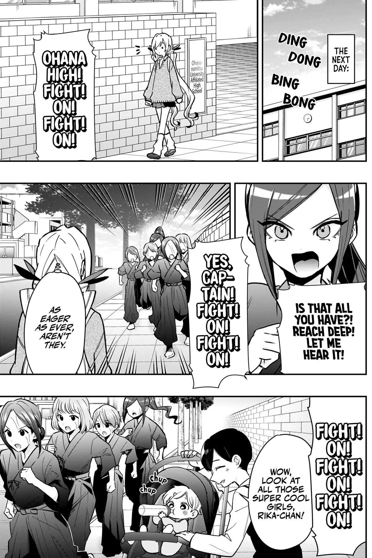 Anime – The 100 Girlfriends Who Really, Really, Really, Really, Really Love You Chapter 230 – Page 18