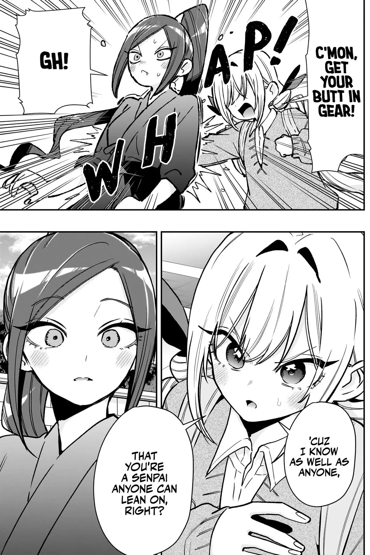 Anime – The 100 Girlfriends Who Really, Really, Really, Really, Really Love You Chapter 230 – Page 20