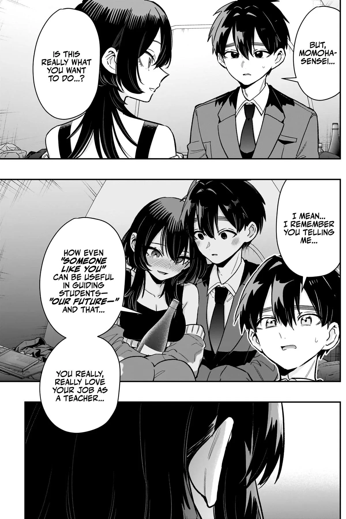 Anime – The 100 Girlfriends Who Really, Really, Really, Really, Really Love You Chapter 229 – Page 5