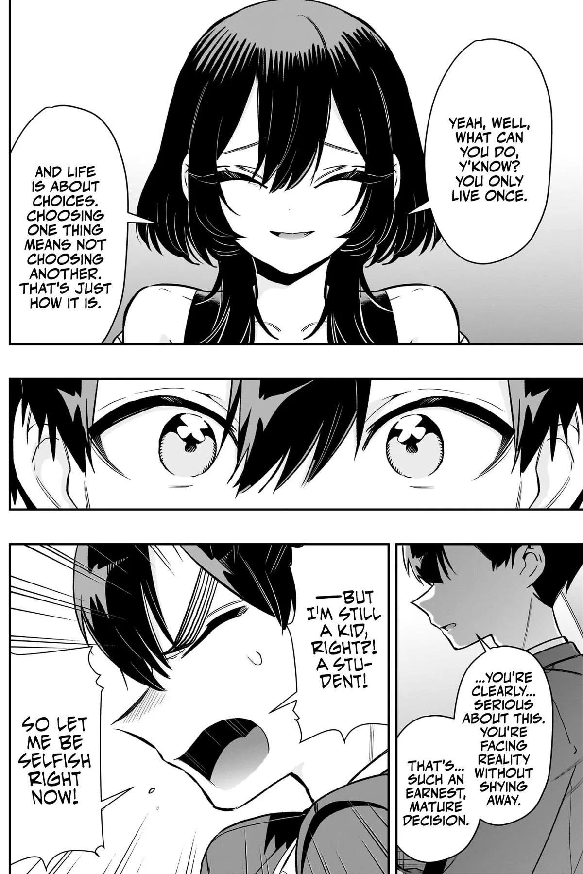 Anime – The 100 Girlfriends Who Really, Really, Really, Really, Really Love You Chapter 229 – Page 6