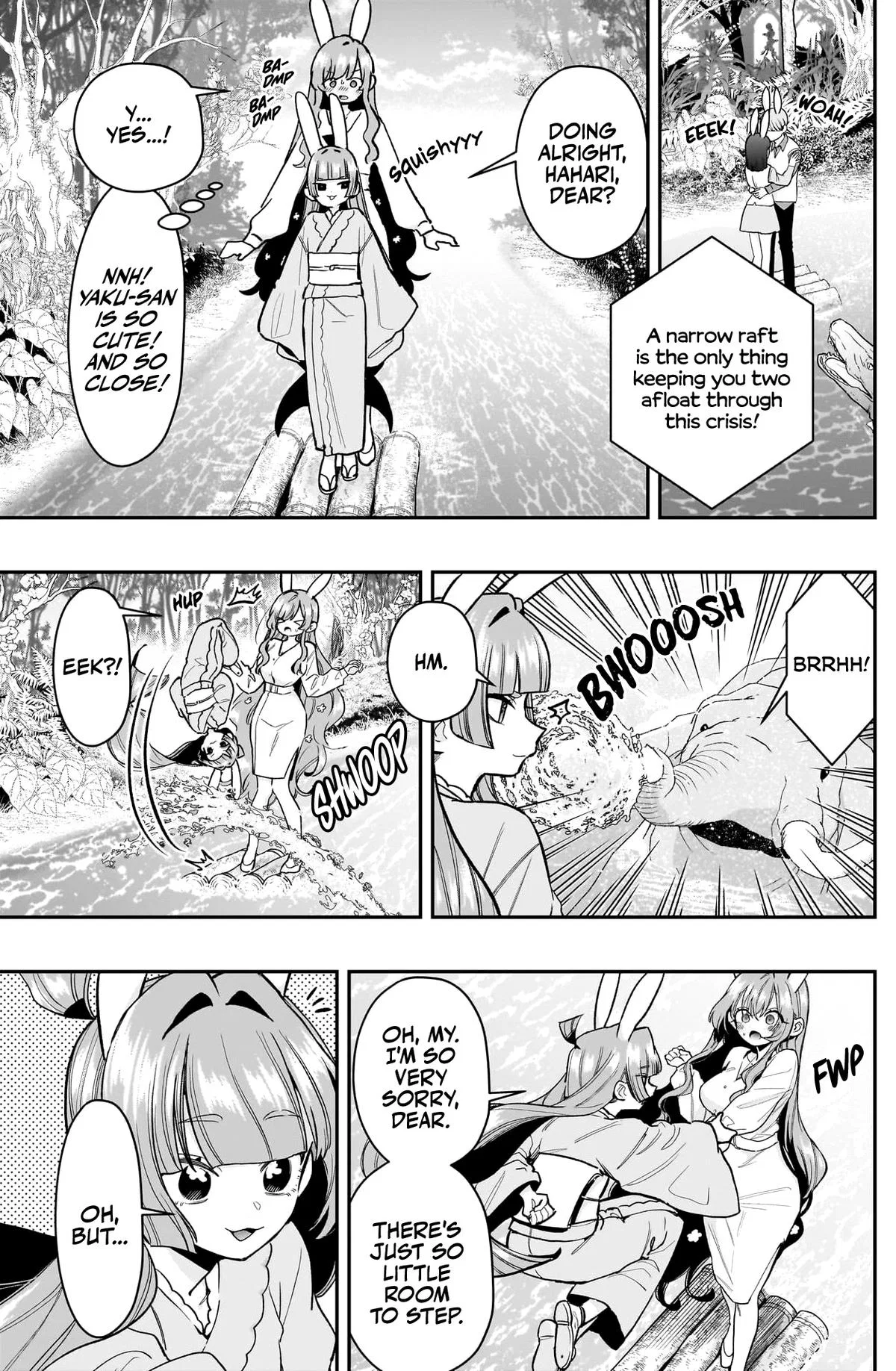 Anime – The 100 Girlfriends Who Really, Really, Really, Really, Really Love You Chapter 228 – Page 6
