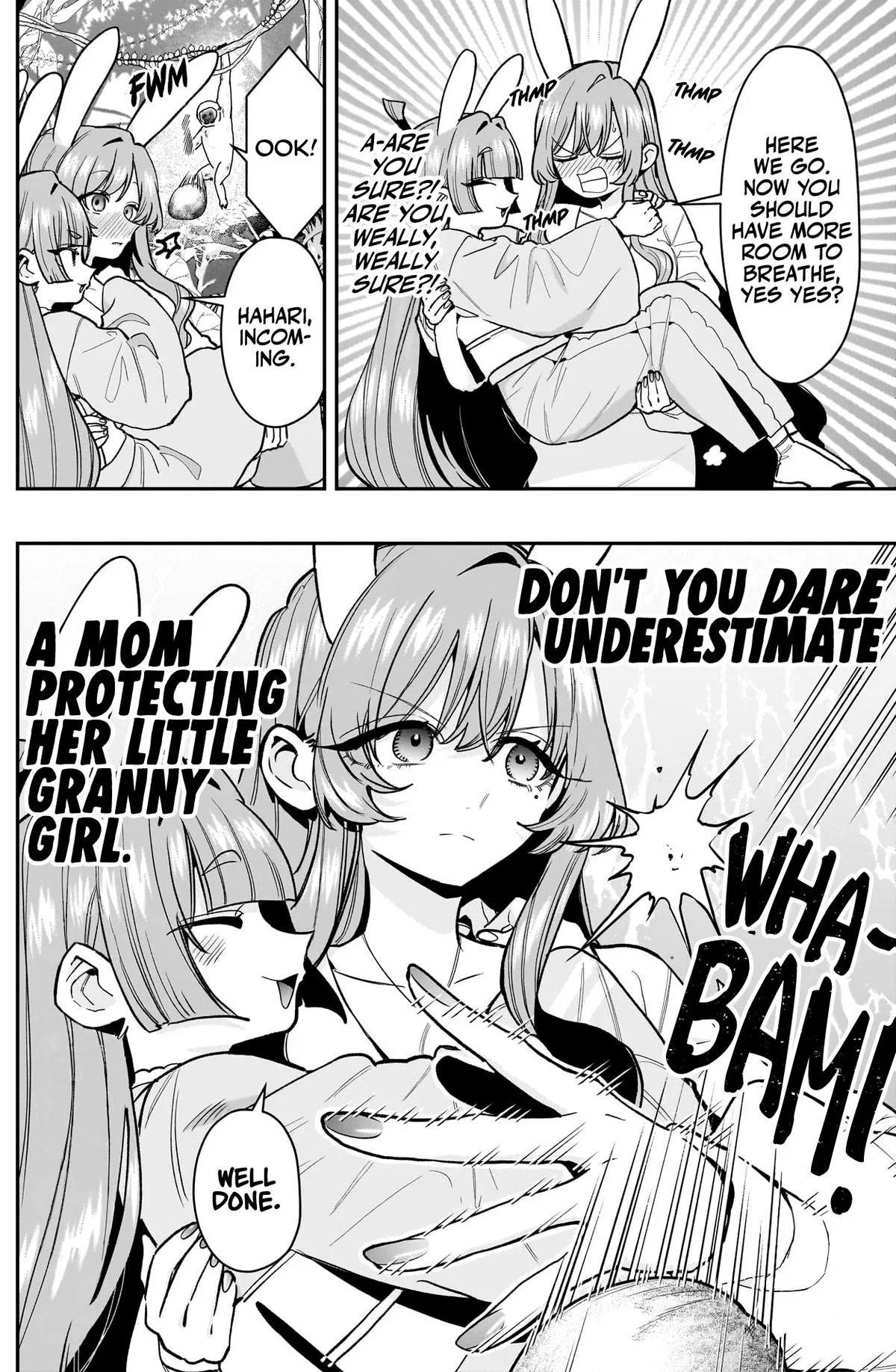 Anime – The 100 Girlfriends Who Really, Really, Really, Really, Really Love You Chapter 228 – Page 7