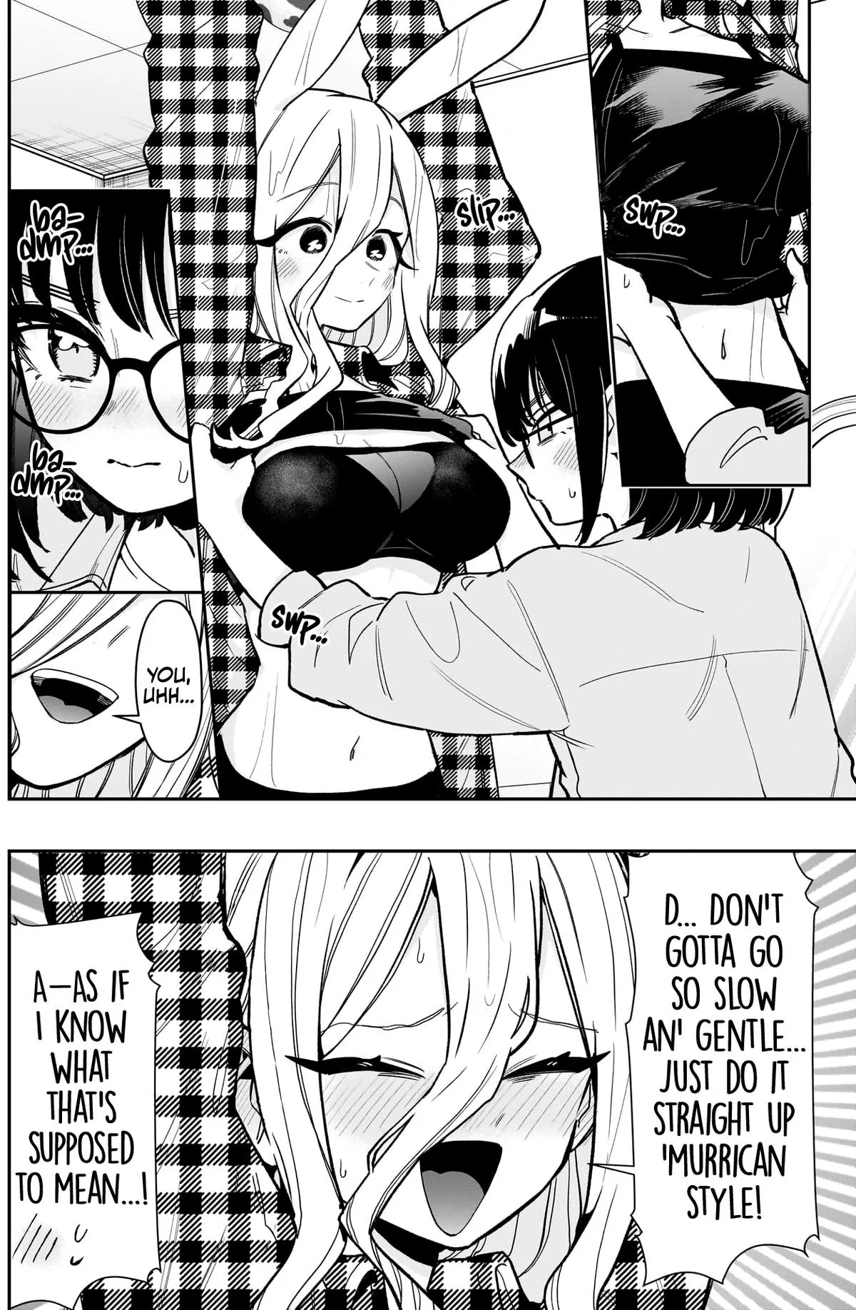 Anime – The 100 Girlfriends Who Really, Really, Really, Really, Really Love You Chapter 228 – Page 9