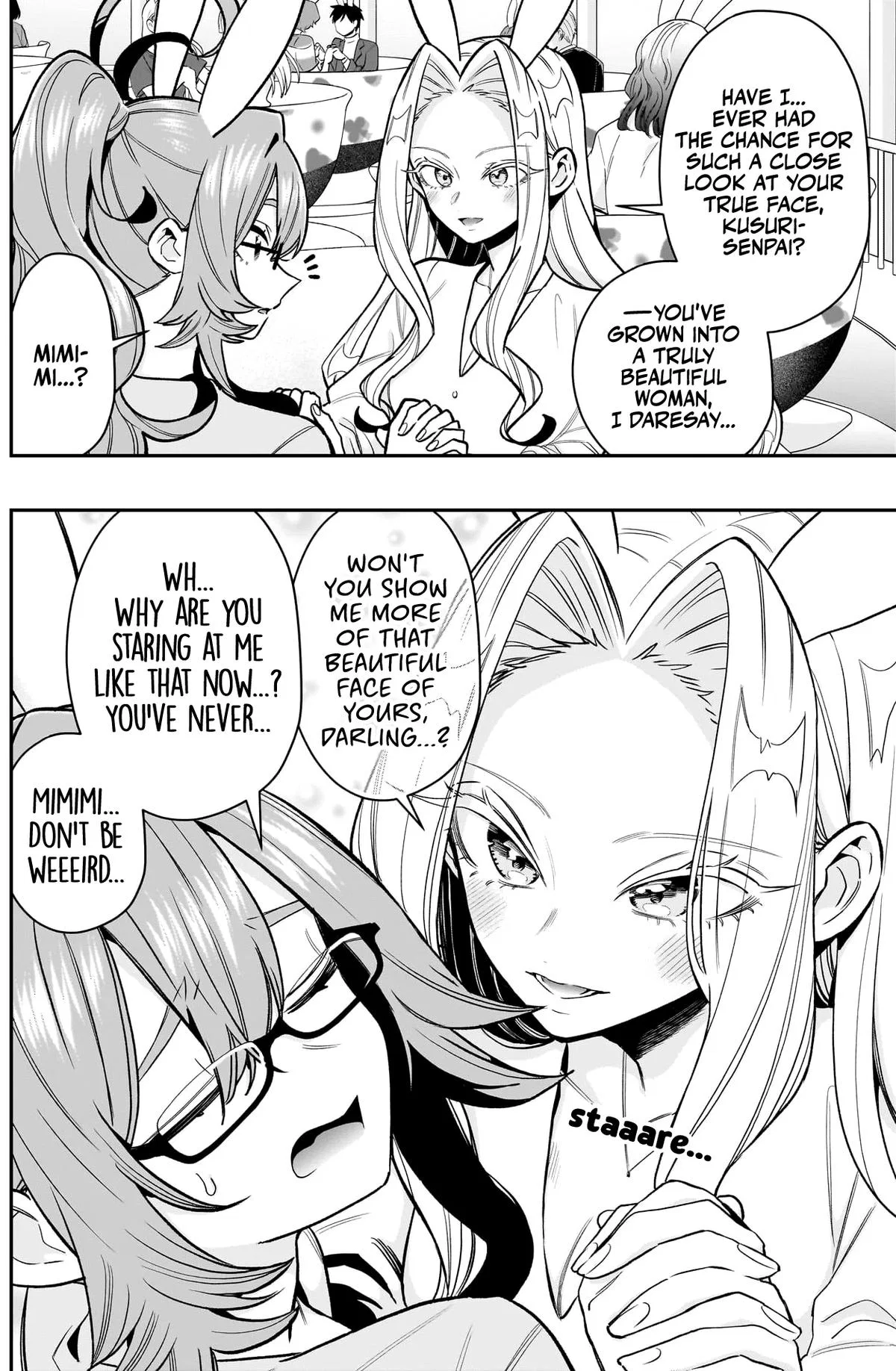 Anime – The 100 Girlfriends Who Really, Really, Really, Really, Really Love You Chapter 228 – Page 11
