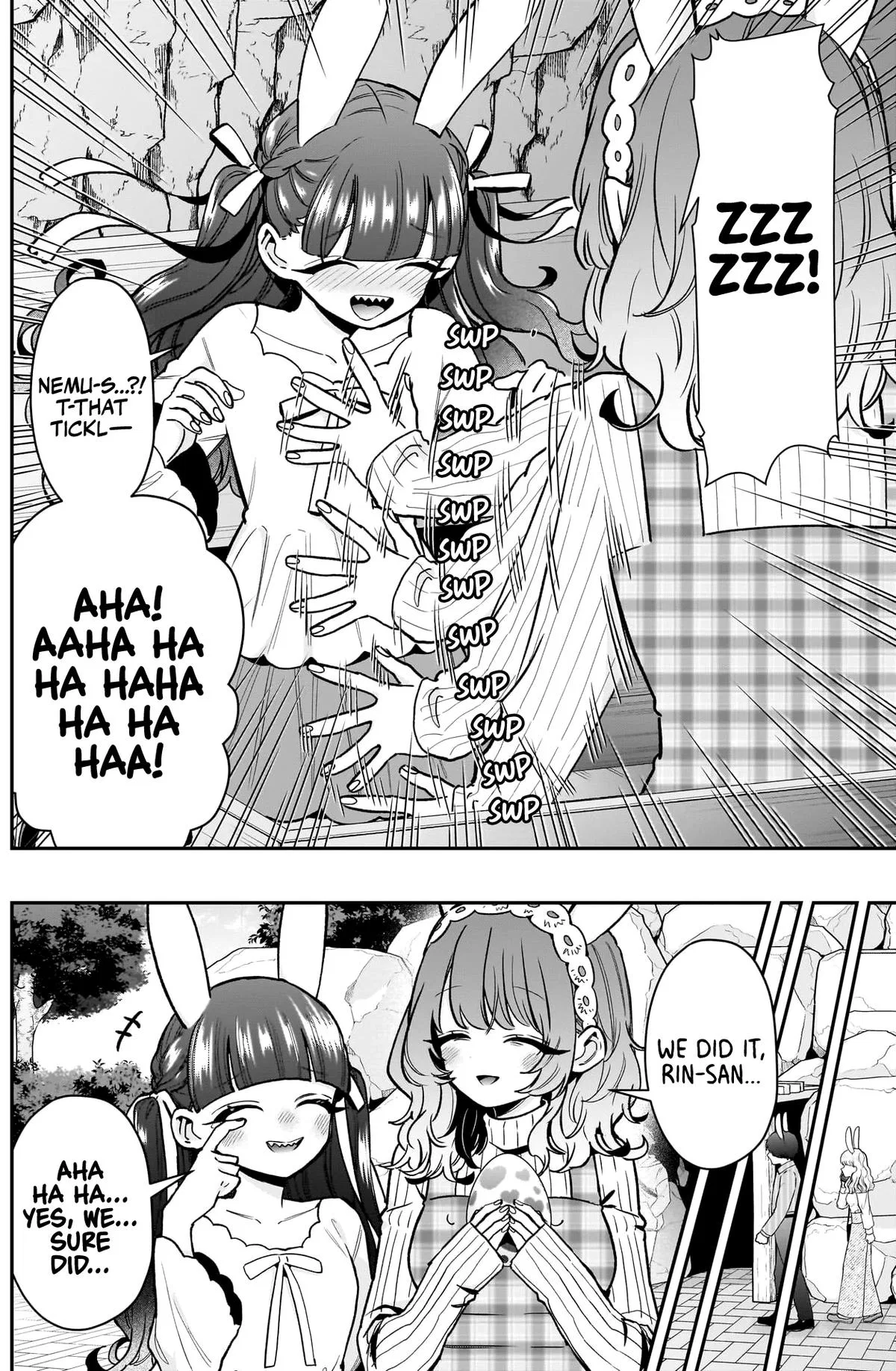 Anime – The 100 Girlfriends Who Really, Really, Really, Really, Really Love You Chapter 228 – Page 15