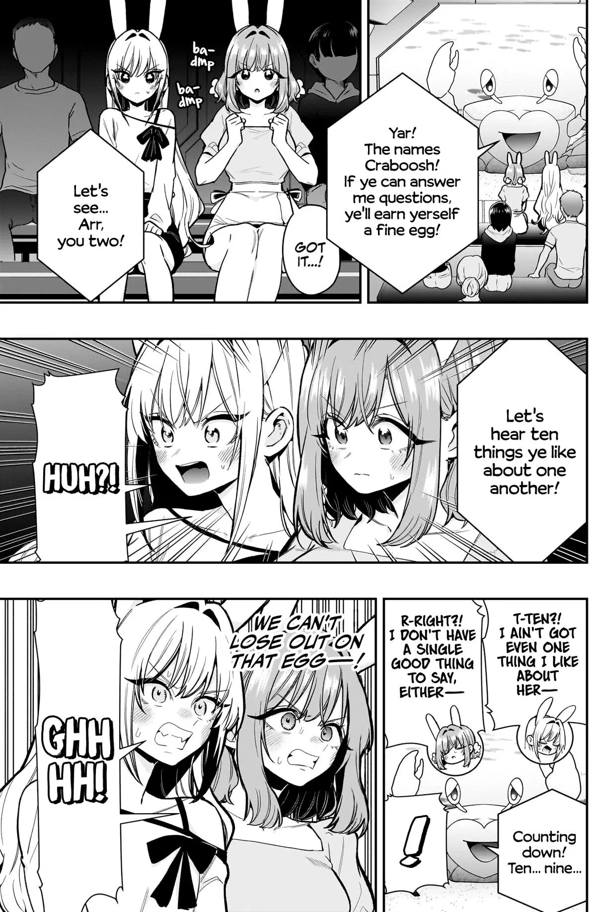 Anime – The 100 Girlfriends Who Really, Really, Really, Really, Really Love You Chapter 228 – Page 16