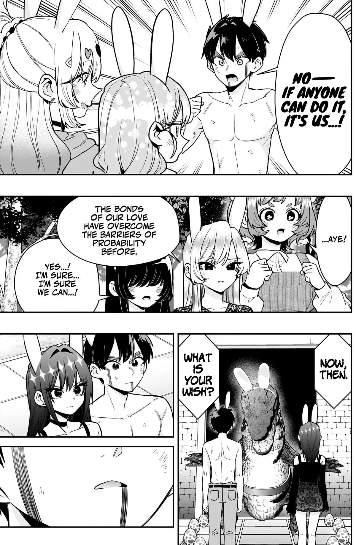Anime – The 100 Girlfriends Who Really, Really, Really, Really, Really Love You Chapter 228 – Page 20