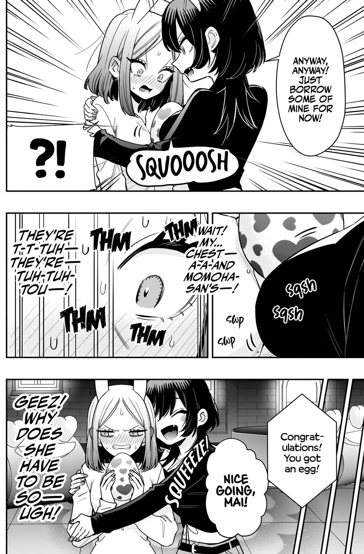 Anime – The 100 Girlfriends Who Really, Really, Really, Really, Really Love You Chapter 227 – Page 5