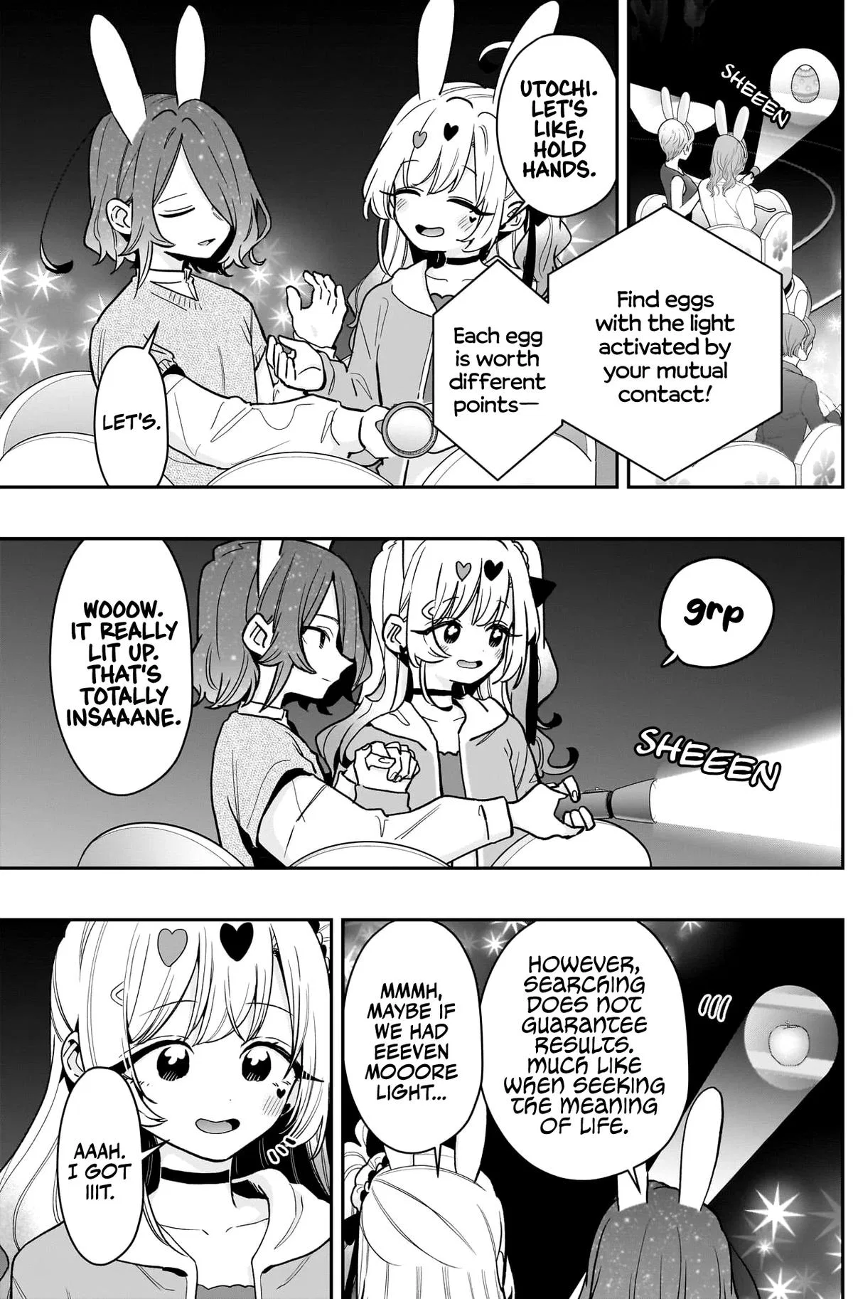 Anime – The 100 Girlfriends Who Really, Really, Really, Really, Really Love You Chapter 227 – Page 10
