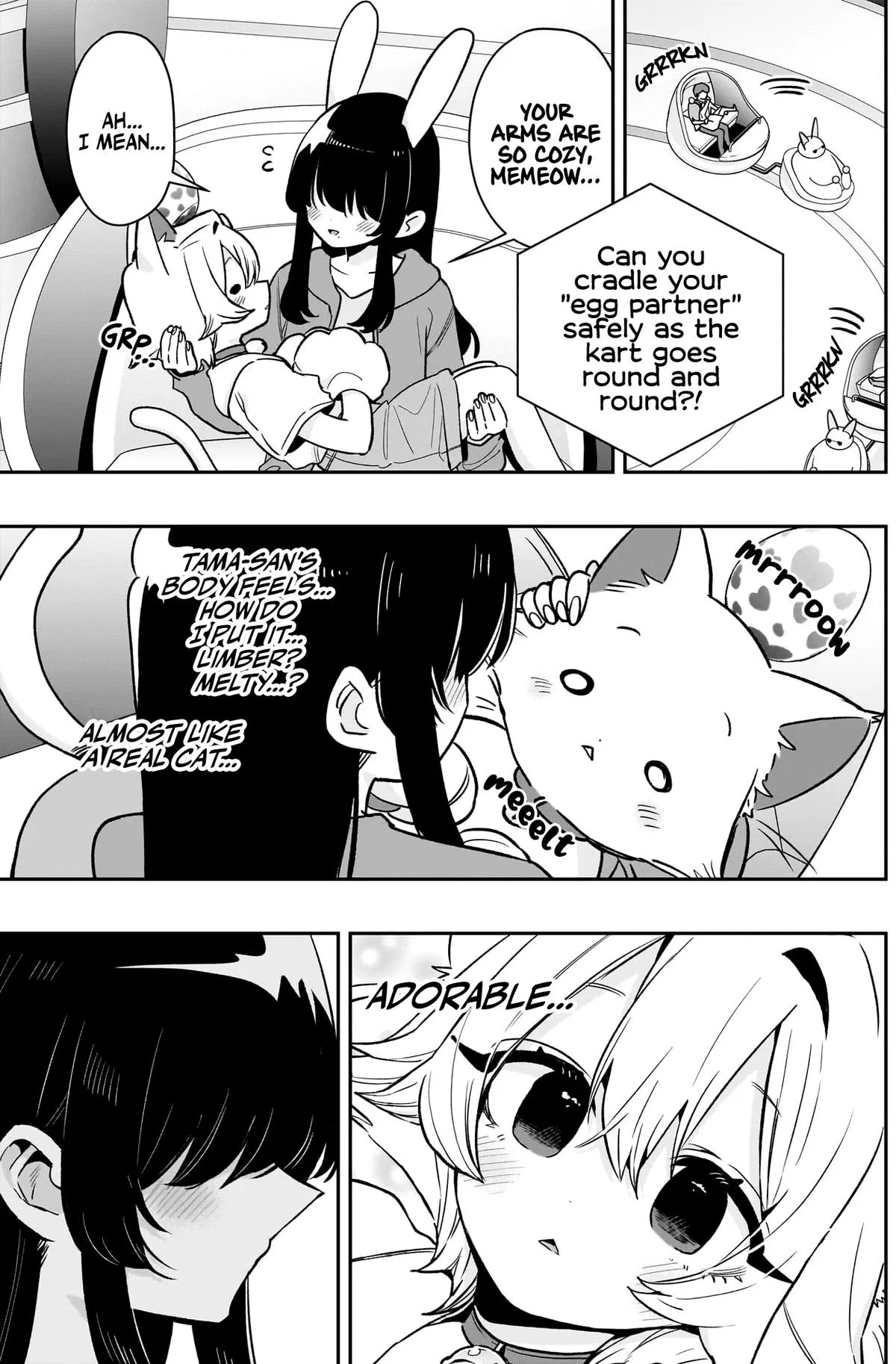Anime – The 100 Girlfriends Who Really, Really, Really, Really, Really Love You Chapter 227 – Page 12