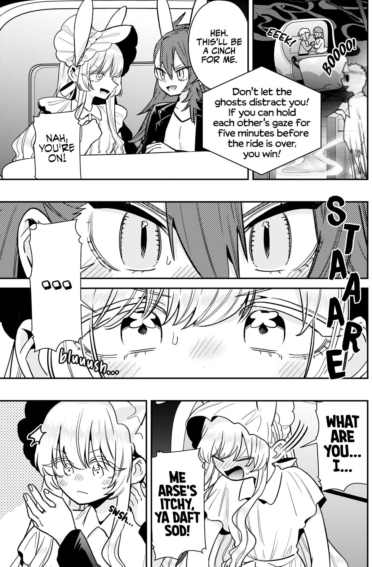 Anime – The 100 Girlfriends Who Really, Really, Really, Really, Really Love You Chapter 227 – Page 14