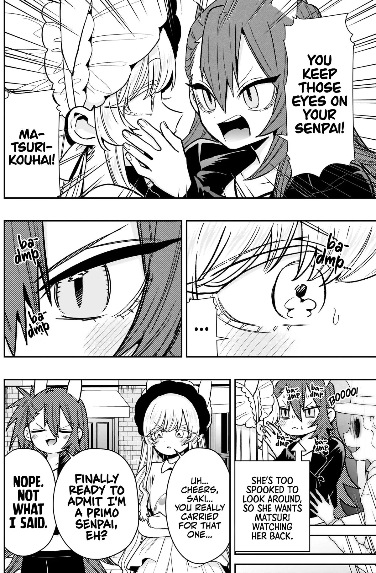 Anime – The 100 Girlfriends Who Really, Really, Really, Really, Really Love You Chapter 227 – Page 15