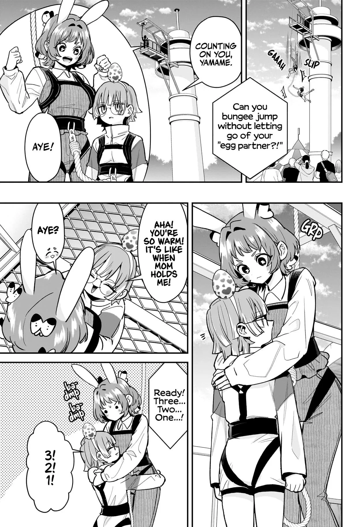 Anime – The 100 Girlfriends Who Really, Really, Really, Really, Really Love You Chapter 227 – Page 16