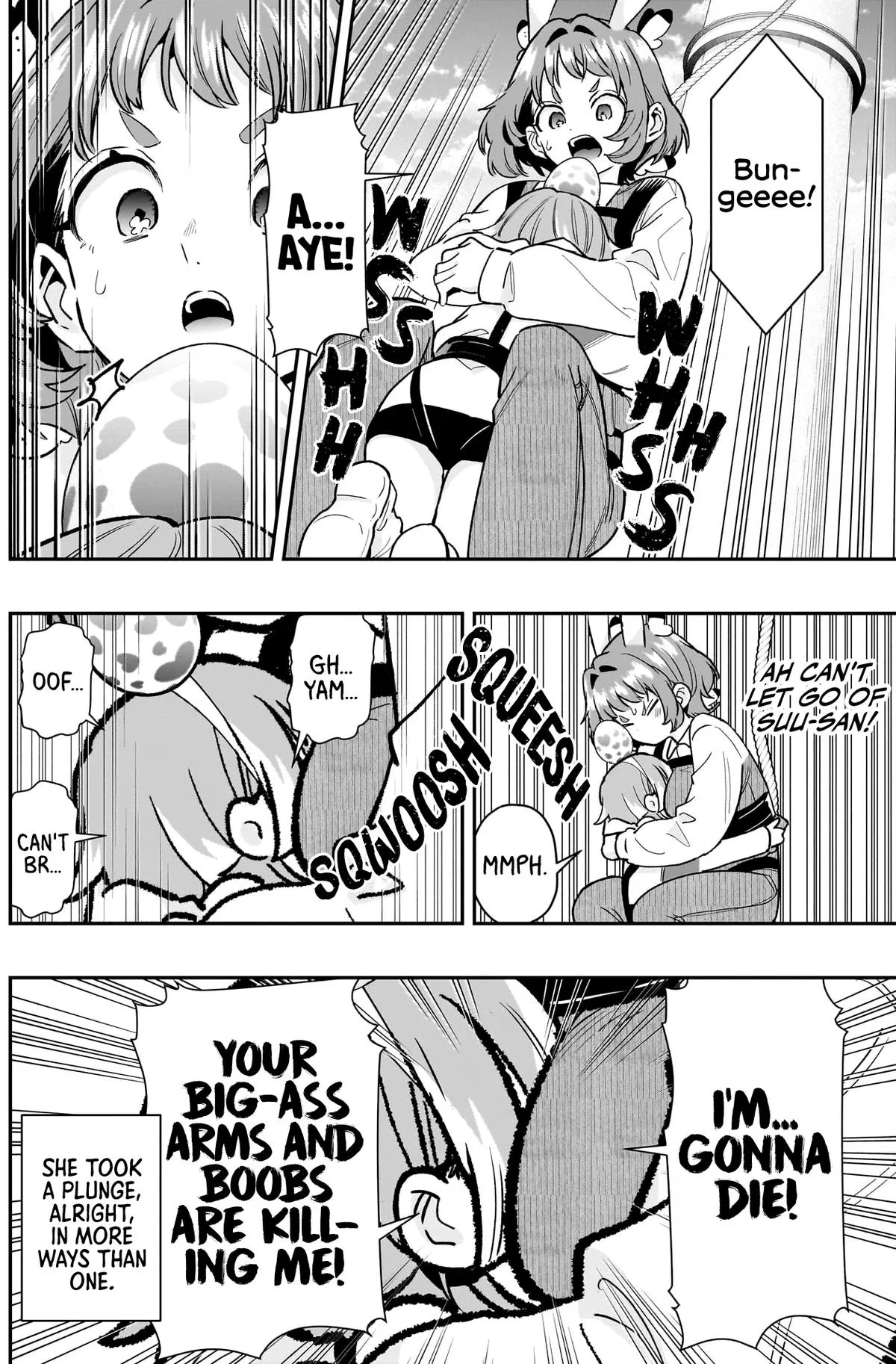 Anime – The 100 Girlfriends Who Really, Really, Really, Really, Really Love You Chapter 227 – Page 17