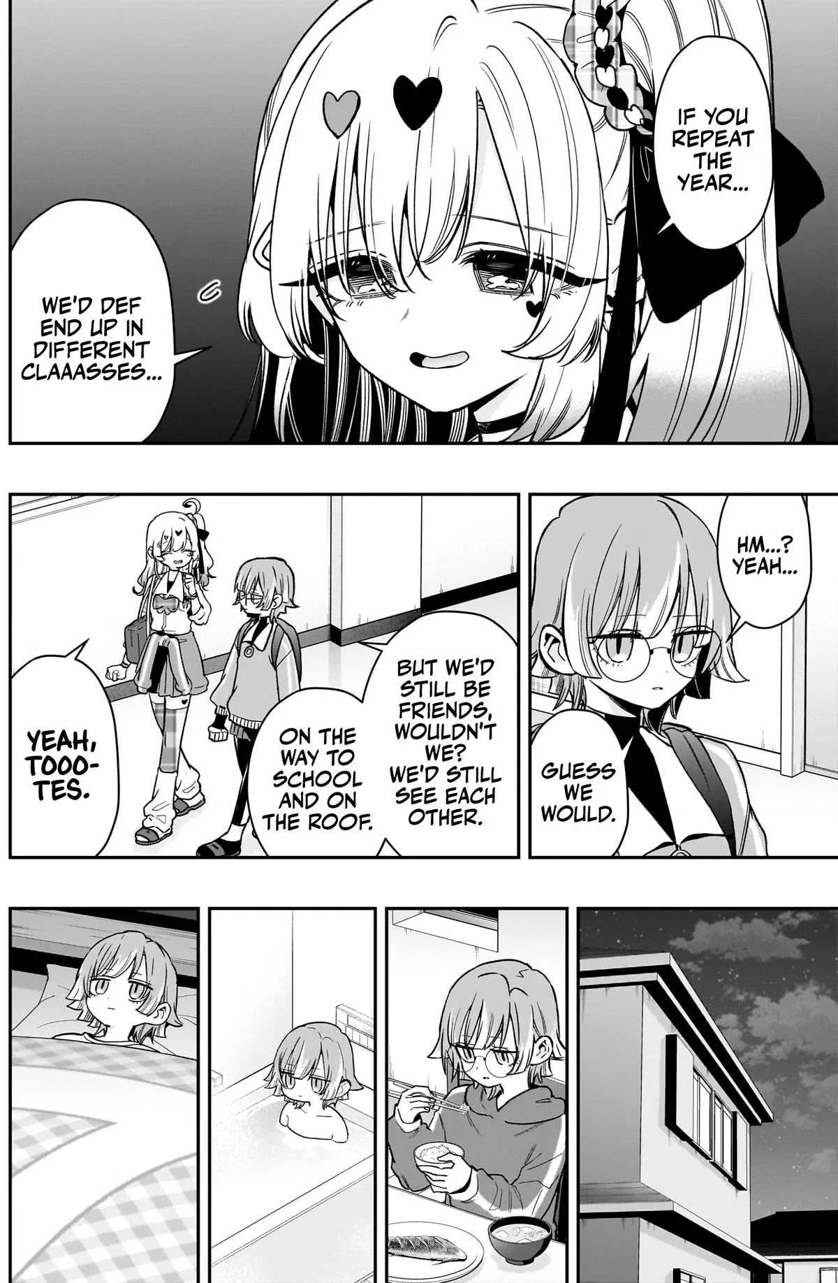 Anime – The 100 Girlfriends Who Really, Really, Really, Really, Really Love You Chapter 226 – Page 3