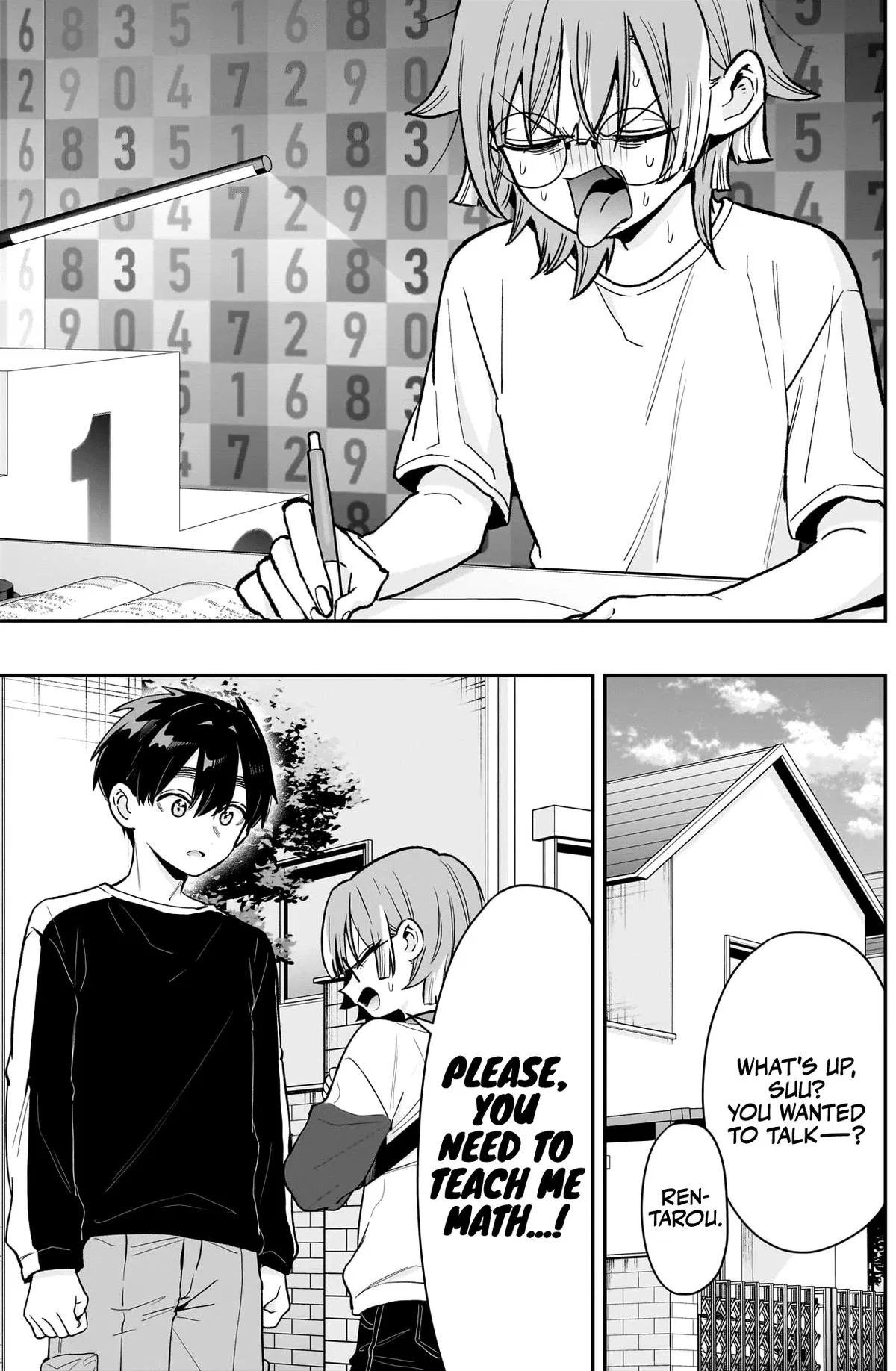 Anime – The 100 Girlfriends Who Really, Really, Really, Really, Really Love You Chapter 226 – Page 6