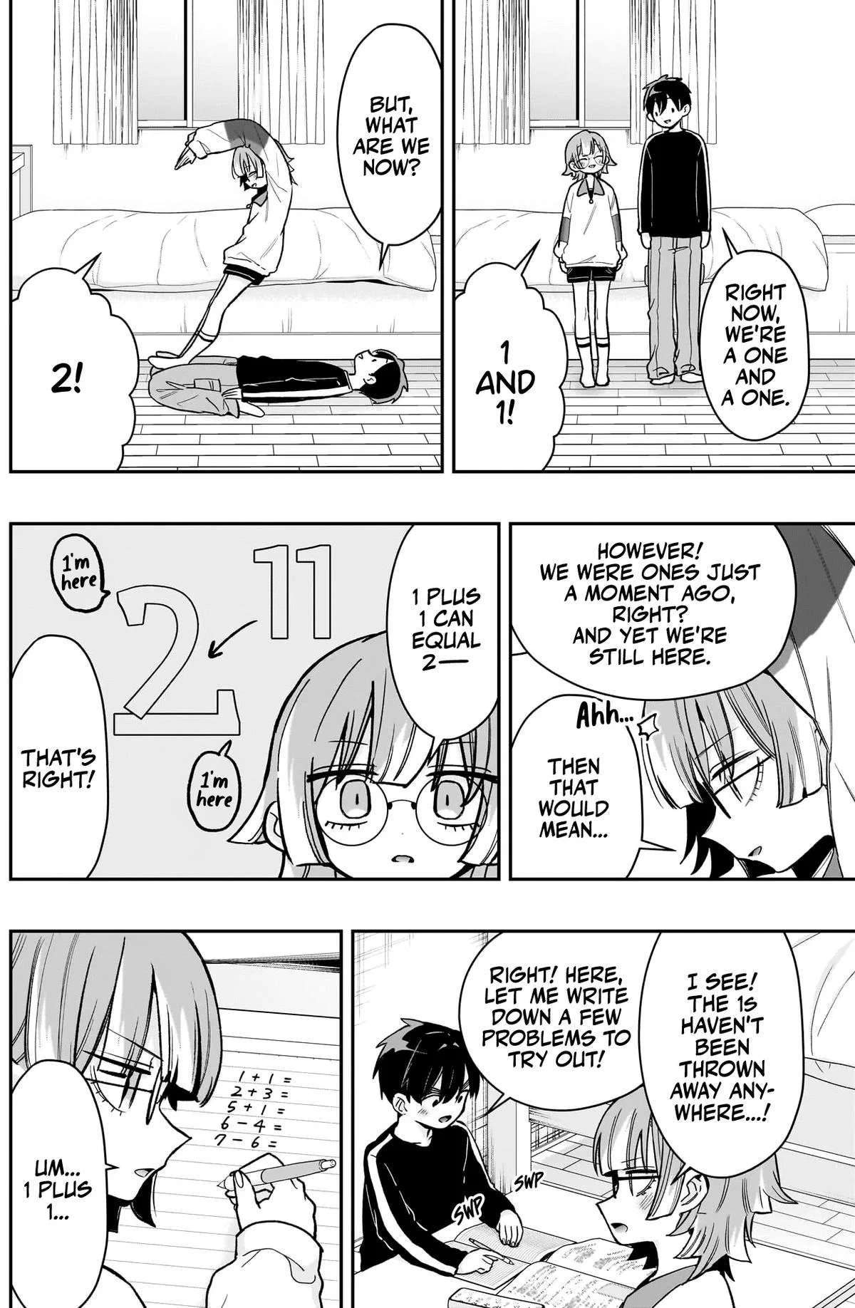Anime – The 100 Girlfriends Who Really, Really, Really, Really, Really Love You Chapter 226 – Page 11