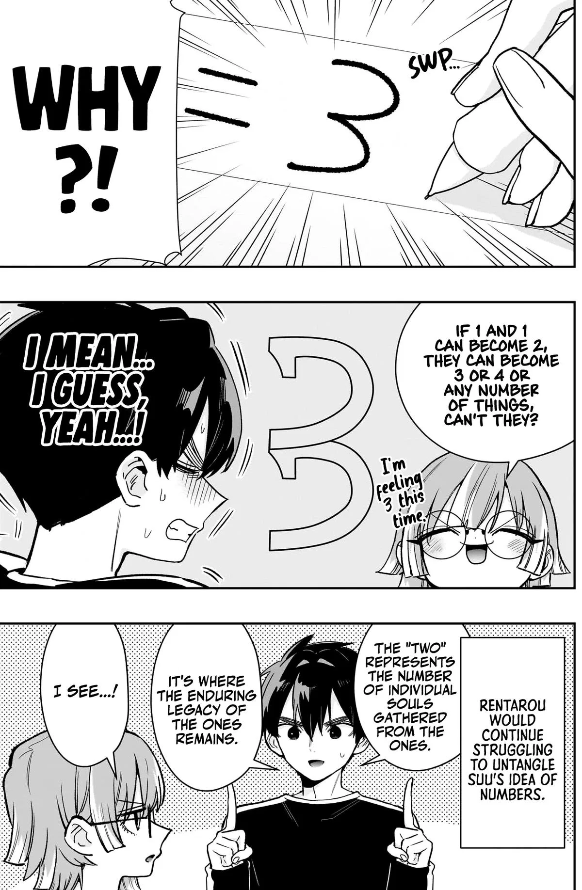 Anime – The 100 Girlfriends Who Really, Really, Really, Really, Really Love You Chapter 226 – Page 12