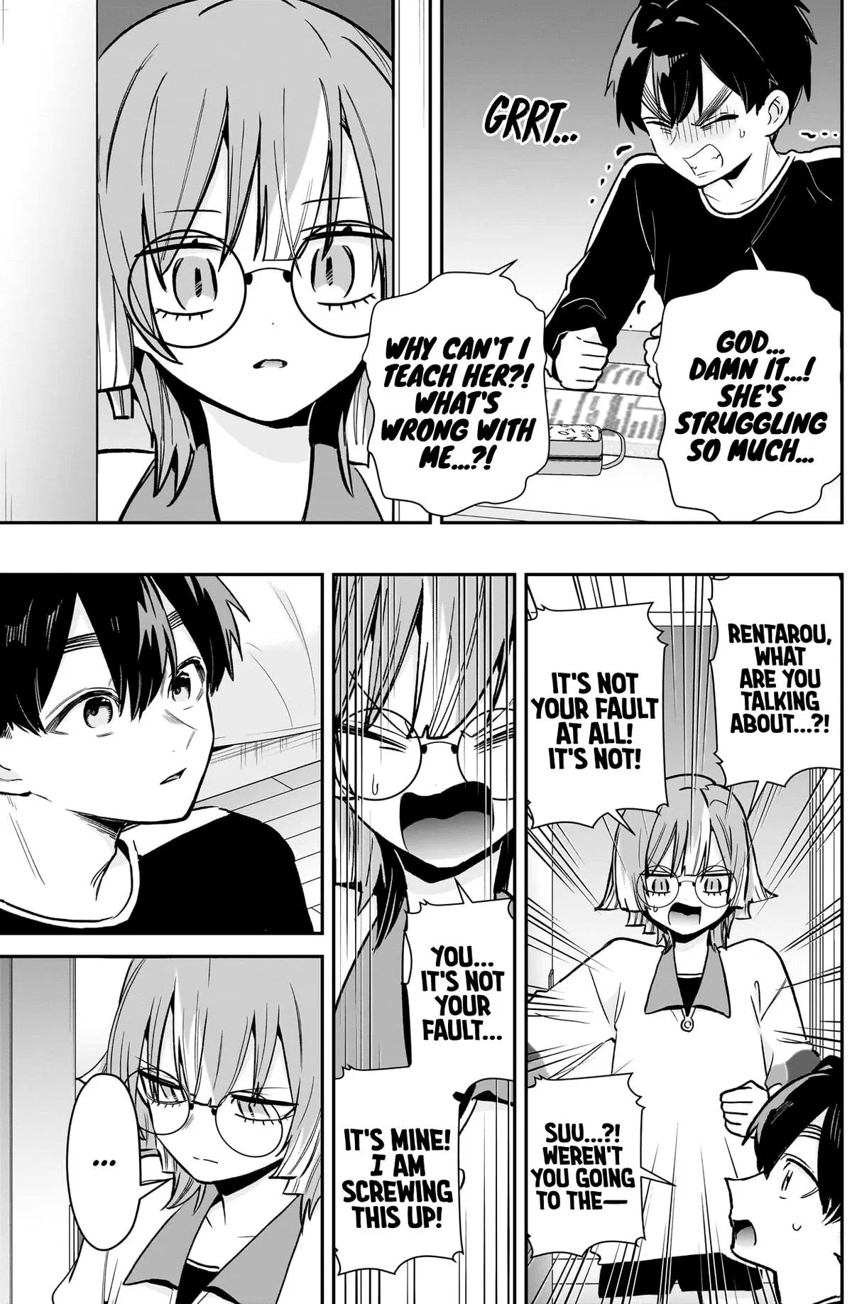 Anime – The 100 Girlfriends Who Really, Really, Really, Really, Really Love You Chapter 226 – Page 14