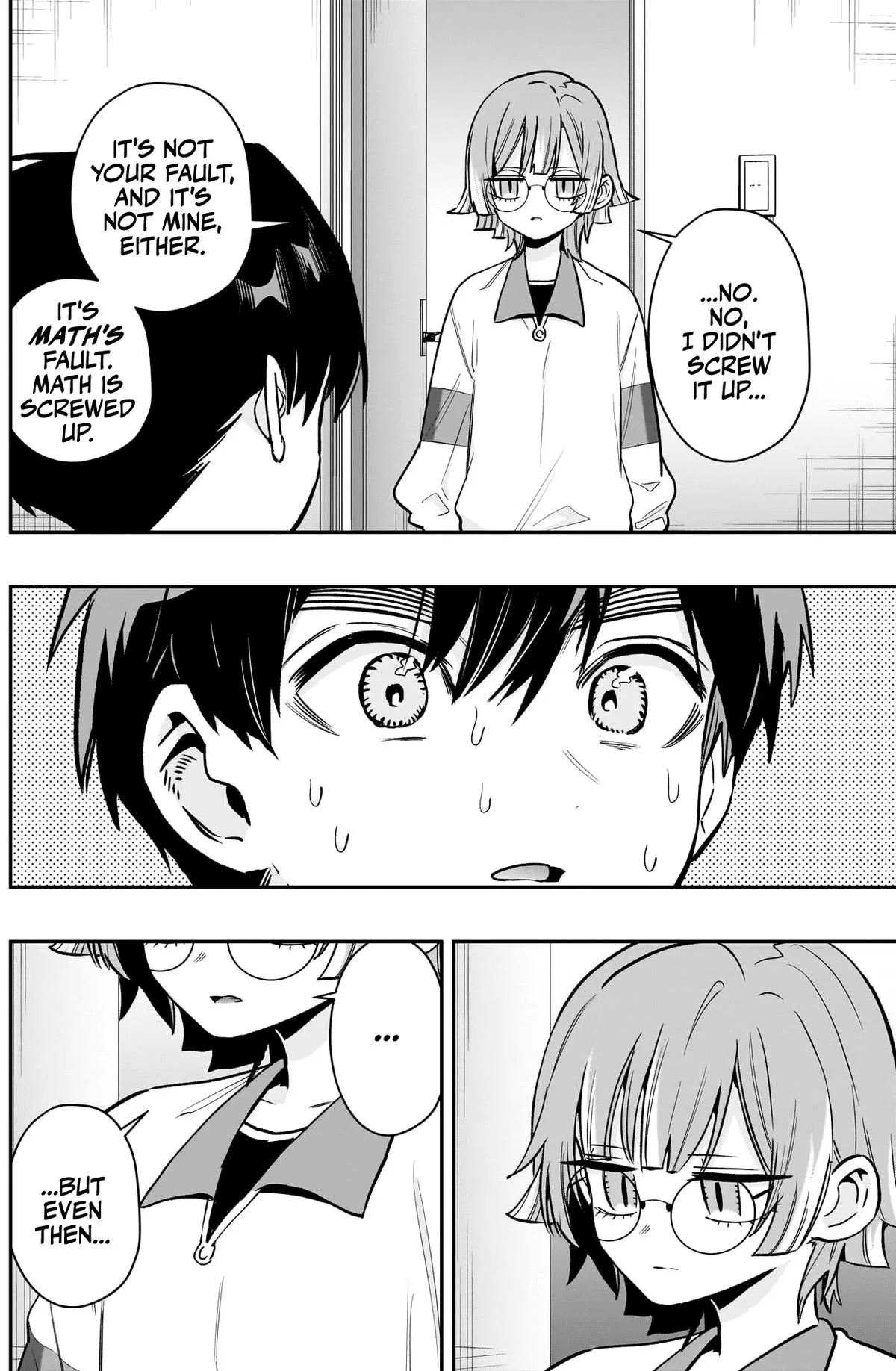 Anime – The 100 Girlfriends Who Really, Really, Really, Really, Really Love You Chapter 226 – Page 15