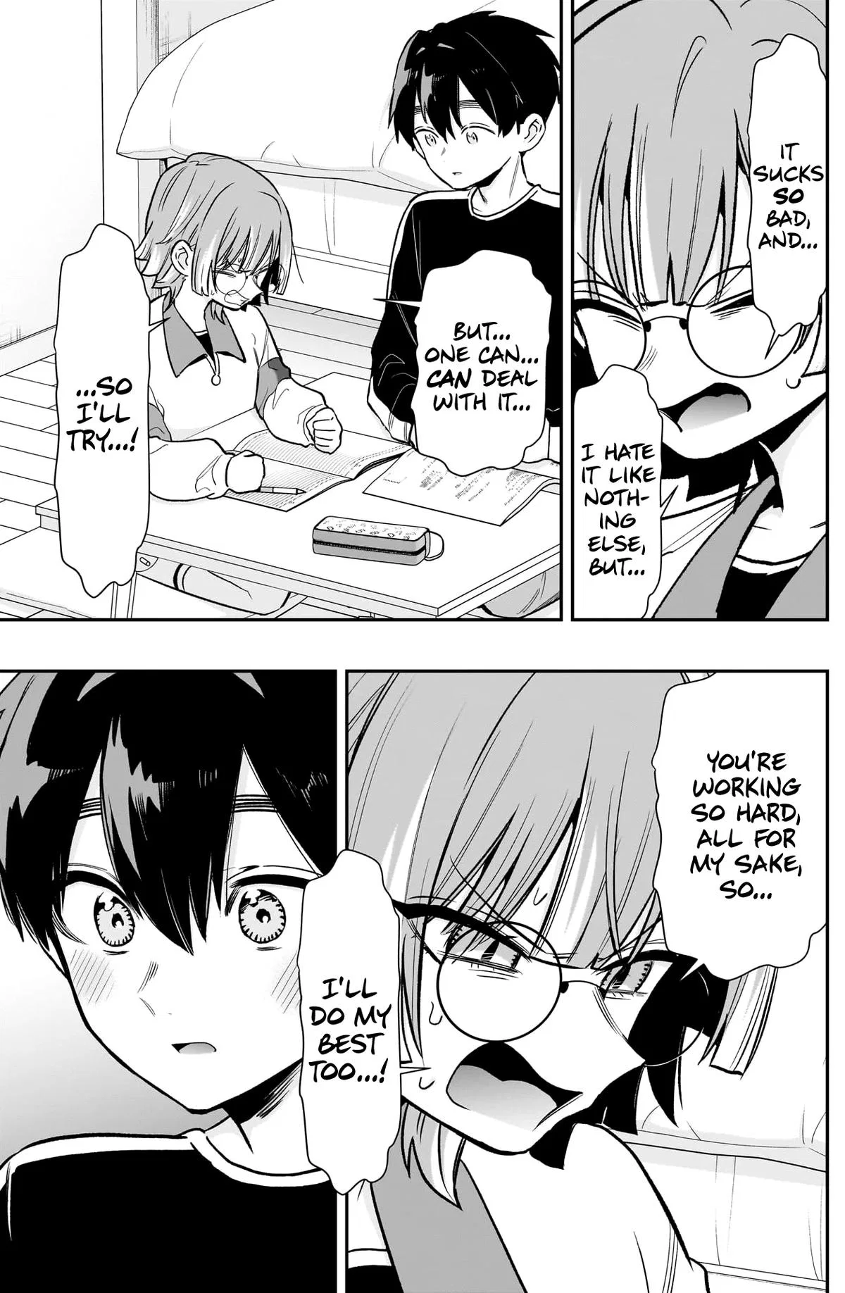 Anime – The 100 Girlfriends Who Really, Really, Really, Really, Really Love You Chapter 226 – Page 16