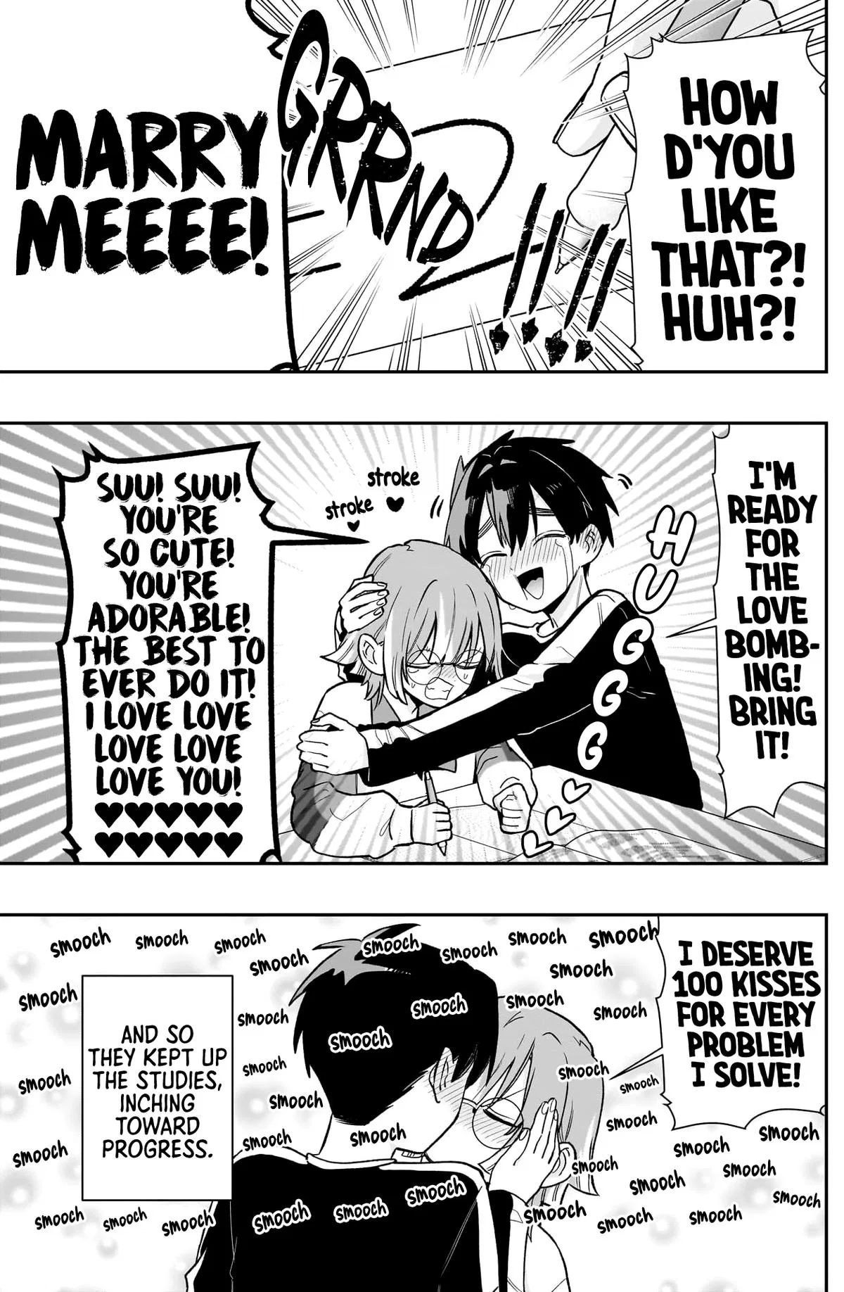 Anime – The 100 Girlfriends Who Really, Really, Really, Really, Really Love You Chapter 226 – Page 18