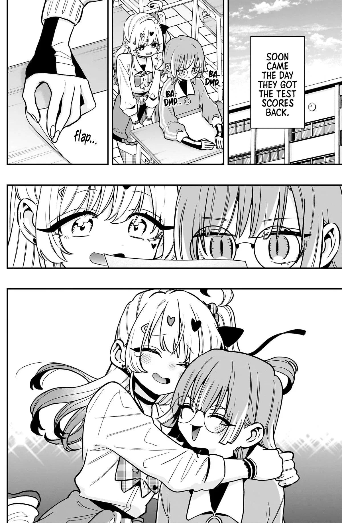 Anime – The 100 Girlfriends Who Really, Really, Really, Really, Really Love You Chapter 226 – Page 19