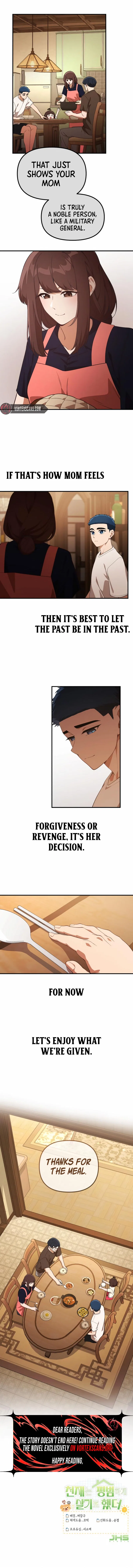 The Genius Wants to be Ordinary! Chapter 35 – Page 10