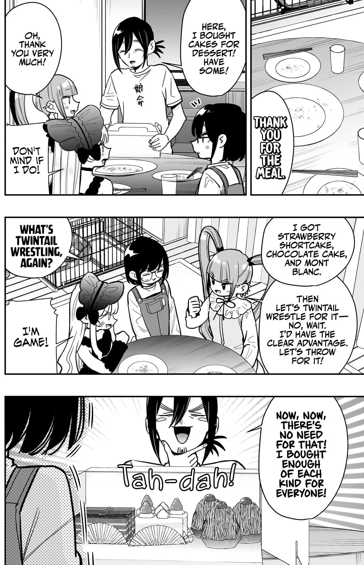 Anime – The 100 Girlfriends Who Really, Really, Really, Really, Really Love You Chapter 225 – Page 11