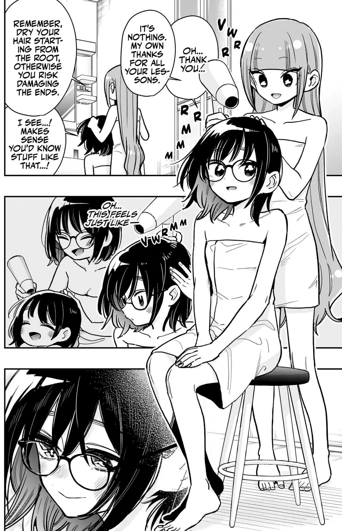 Anime – The 100 Girlfriends Who Really, Really, Really, Really, Really Love You Chapter 225 – Page 13
