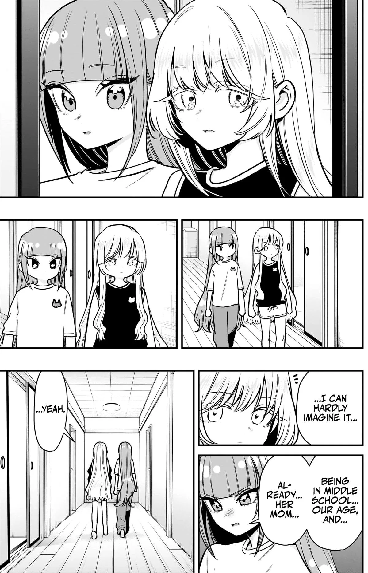 Anime – The 100 Girlfriends Who Really, Really, Really, Really, Really Love You Chapter 225 – Page 16