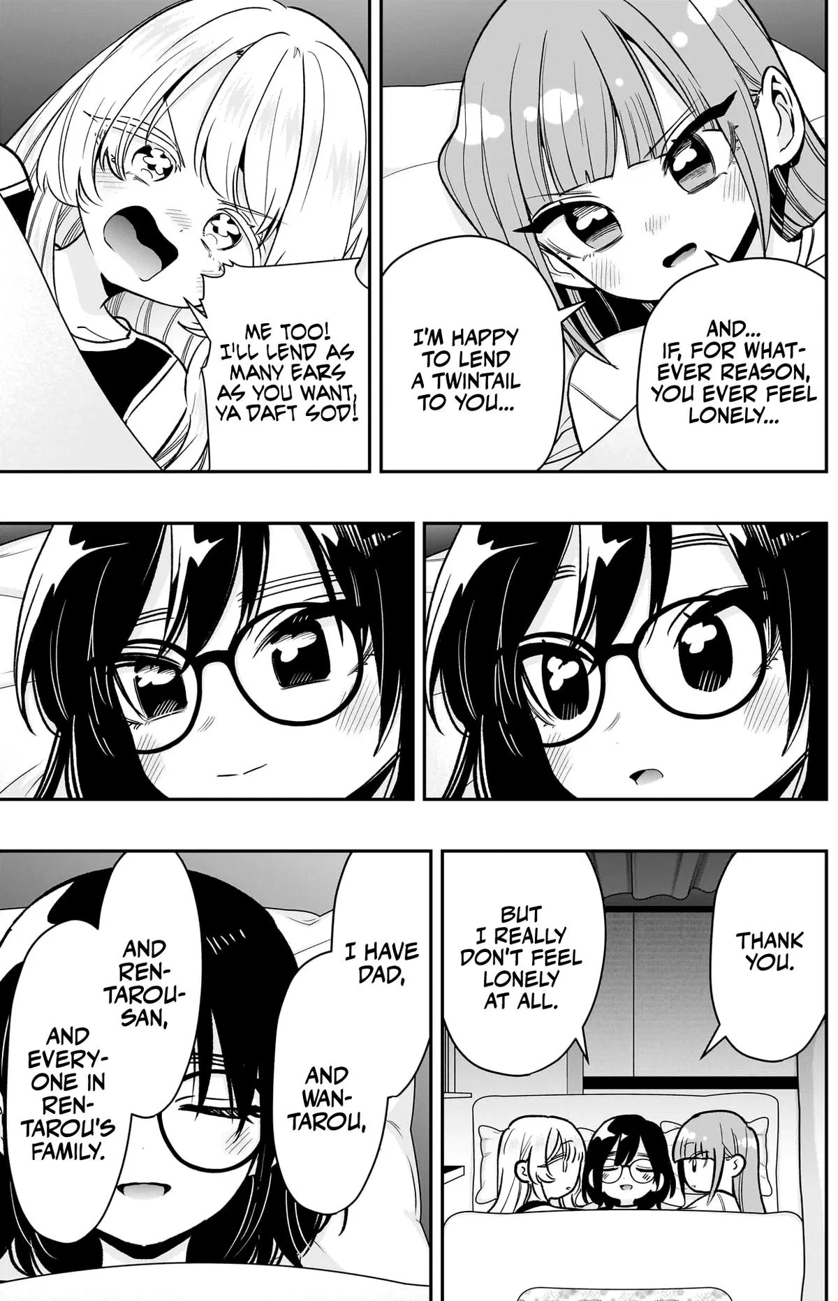 Anime – The 100 Girlfriends Who Really, Really, Really, Really, Really Love You Chapter 225 – Page 18