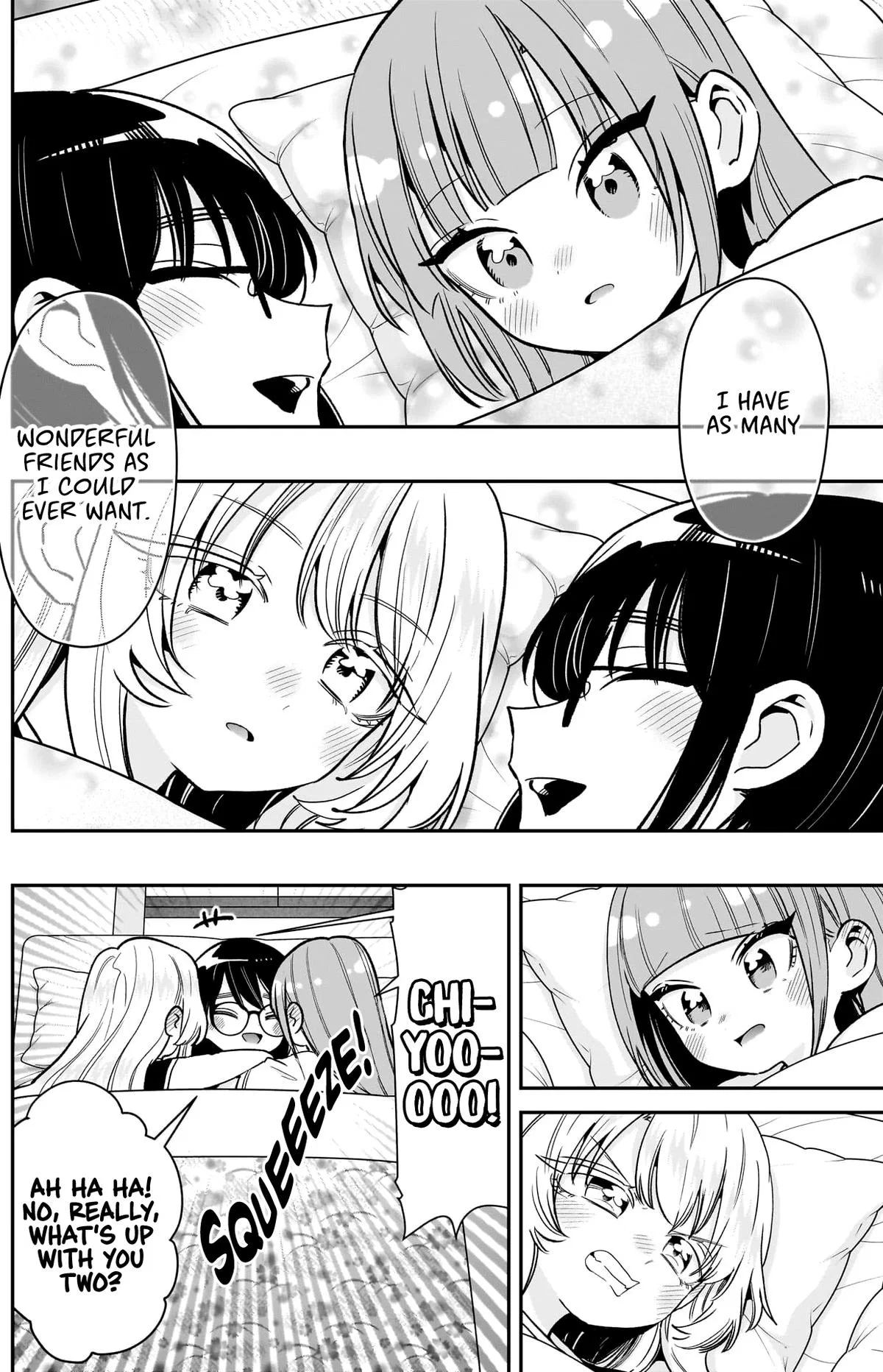 Anime – The 100 Girlfriends Who Really, Really, Really, Really, Really Love You Chapter 225 – Page 19