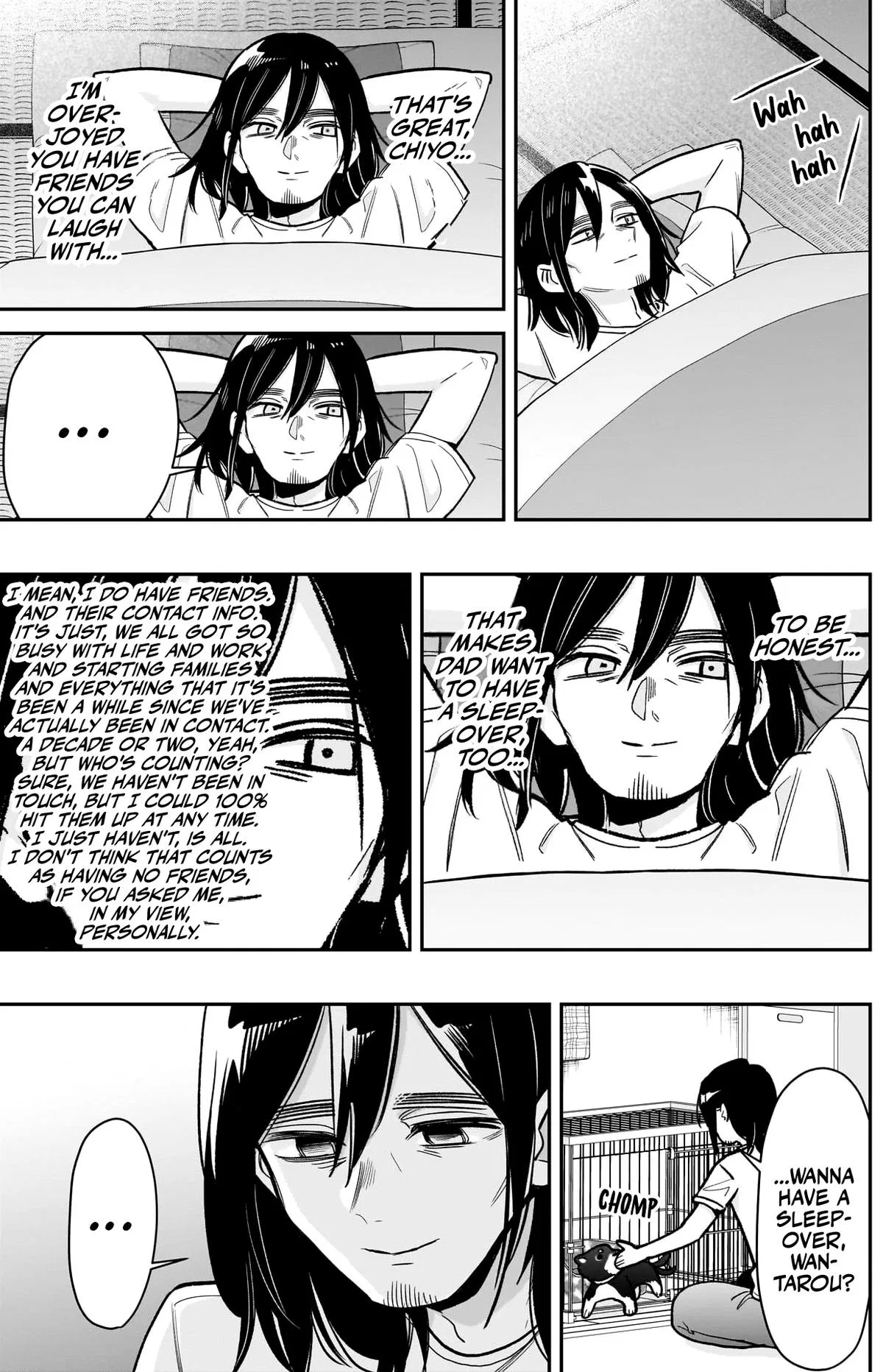Anime – The 100 Girlfriends Who Really, Really, Really, Really, Really Love You Chapter 225 – Page 20