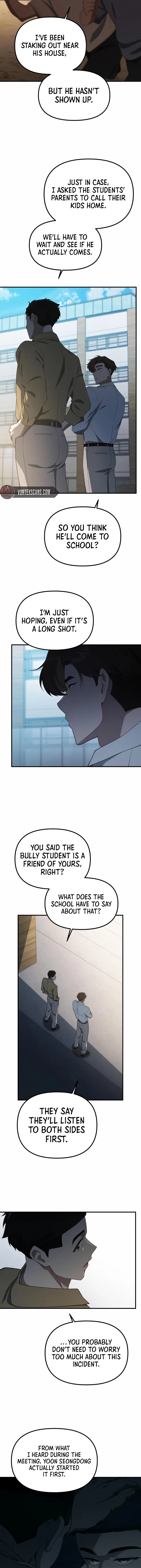The Genius Wants to be Ordinary! Chapter 34 – Page 3