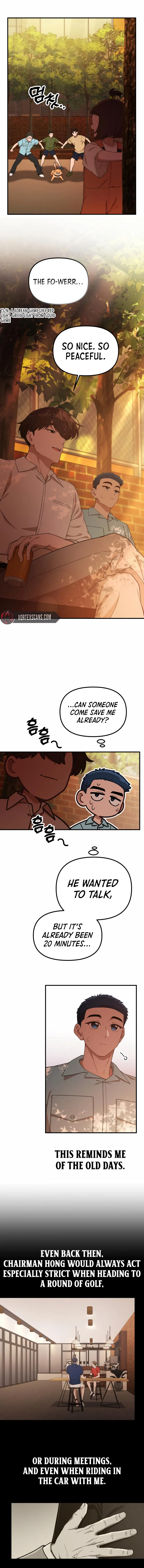 The Genius Wants to be Ordinary! Chapter 34 – Page 5