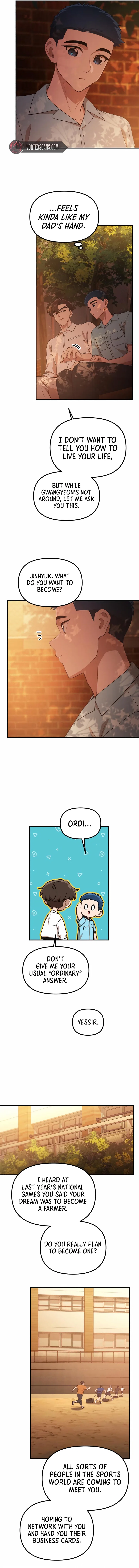 The Genius Wants to be Ordinary! Chapter 34 – Page 7